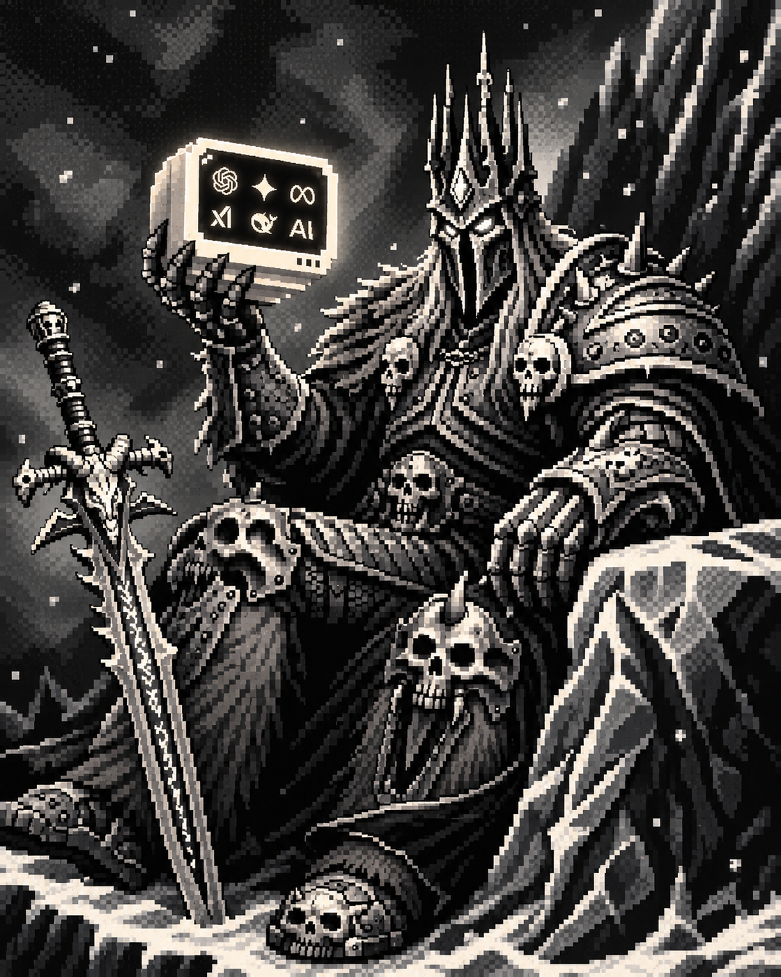 mind of the Lichking