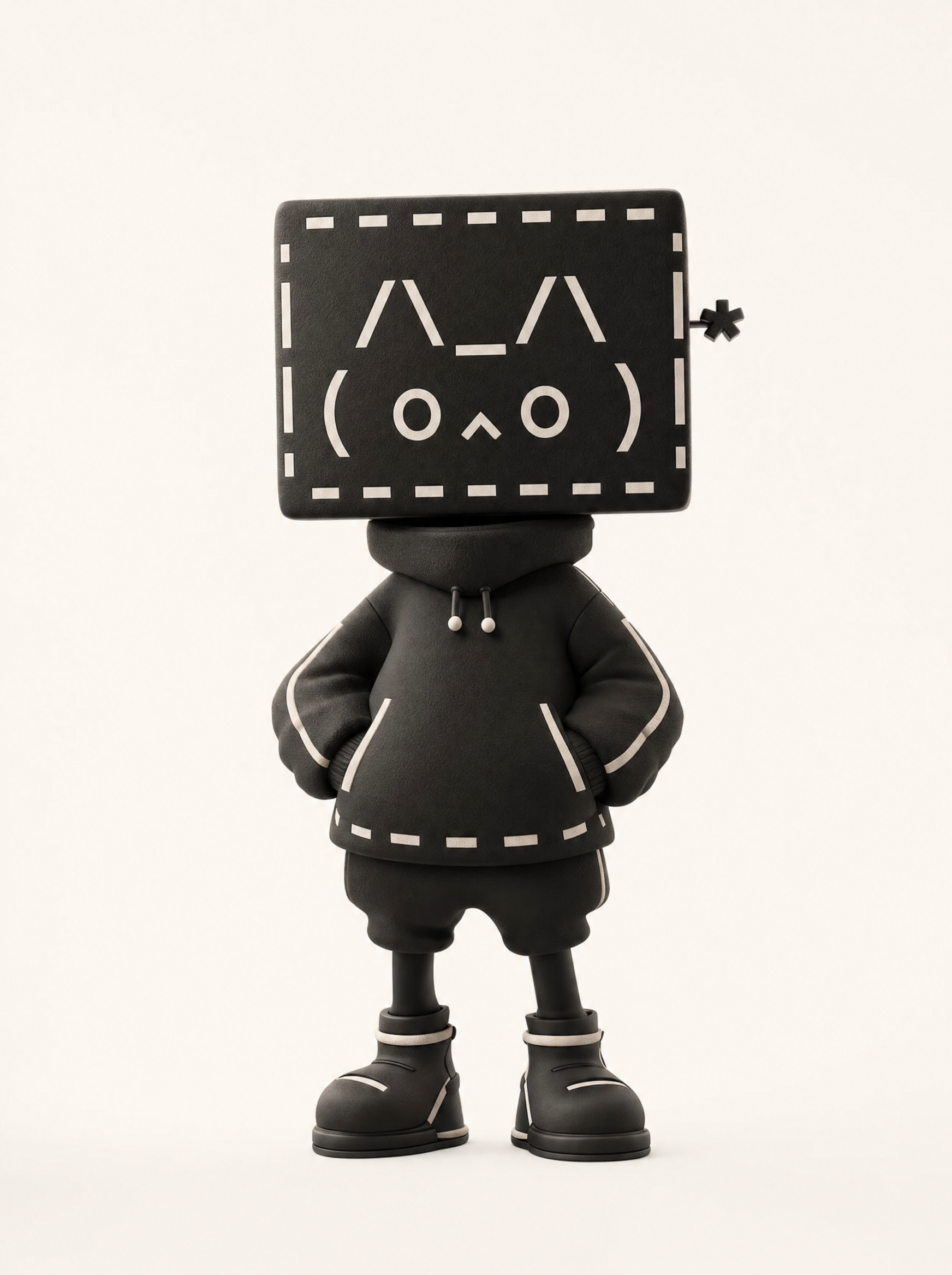 Giko Mind's character