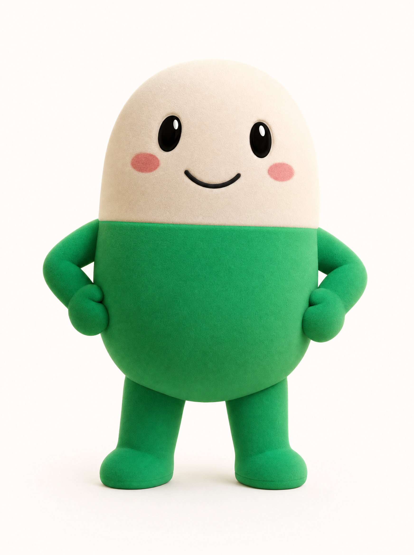 Cupsey Mind's character