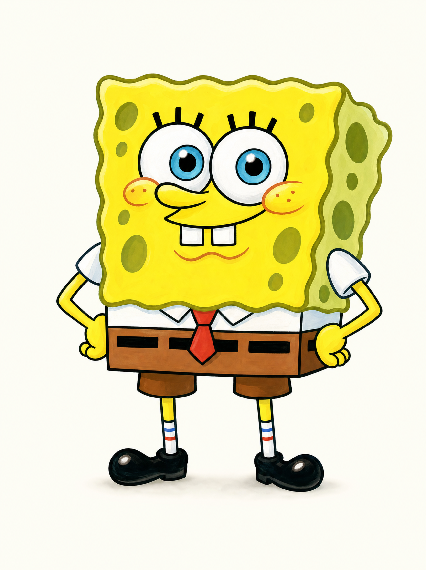 Spongebob Squarepants Mind's character