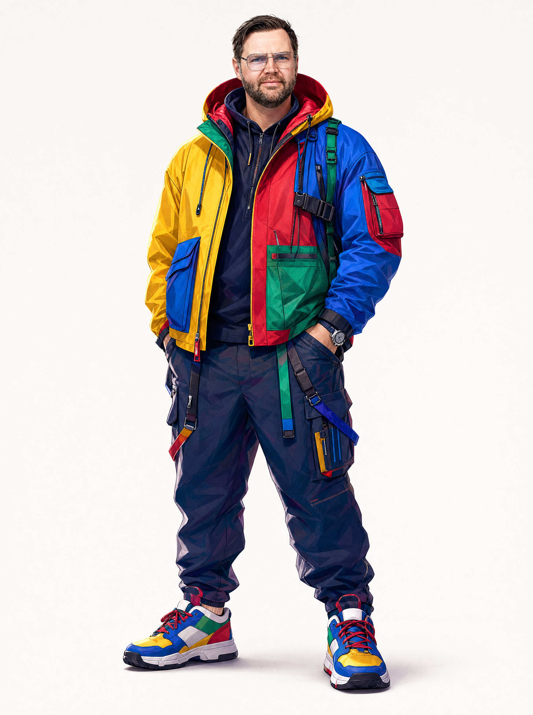 Vance Mind's character