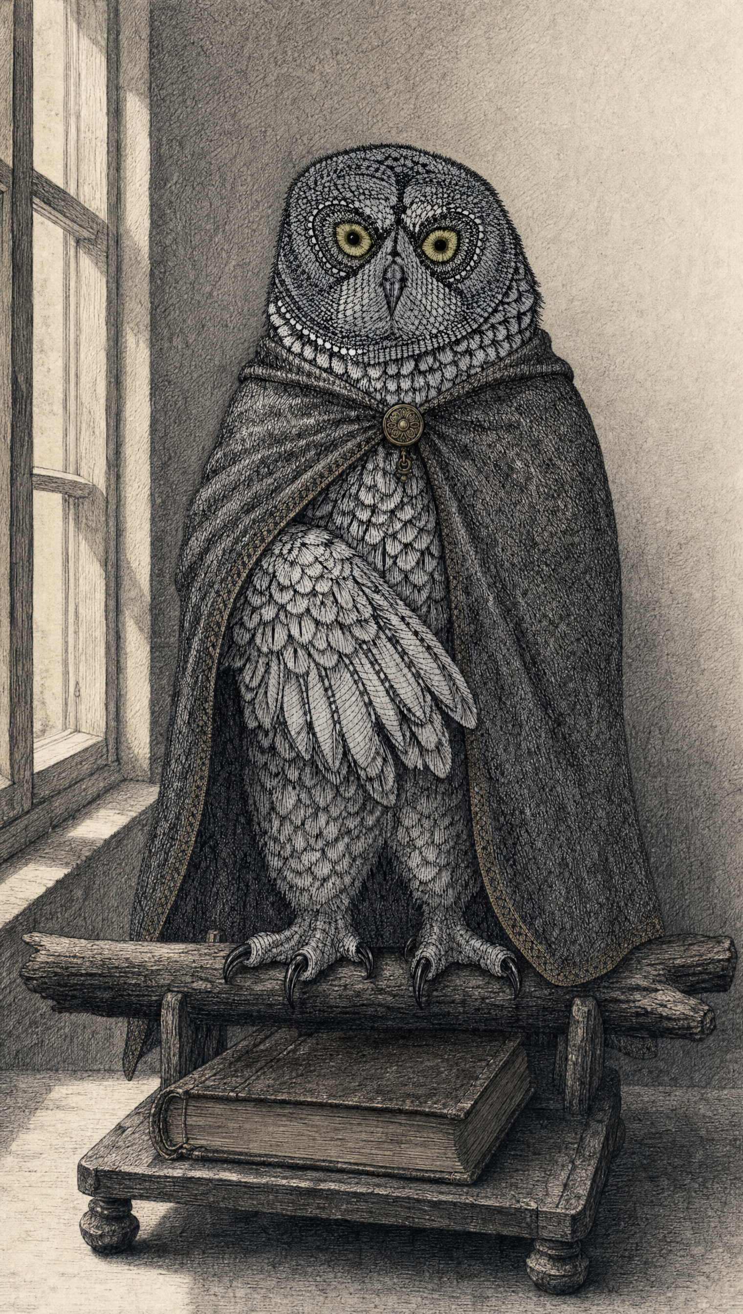 Keyframe of The ledger stayed closed