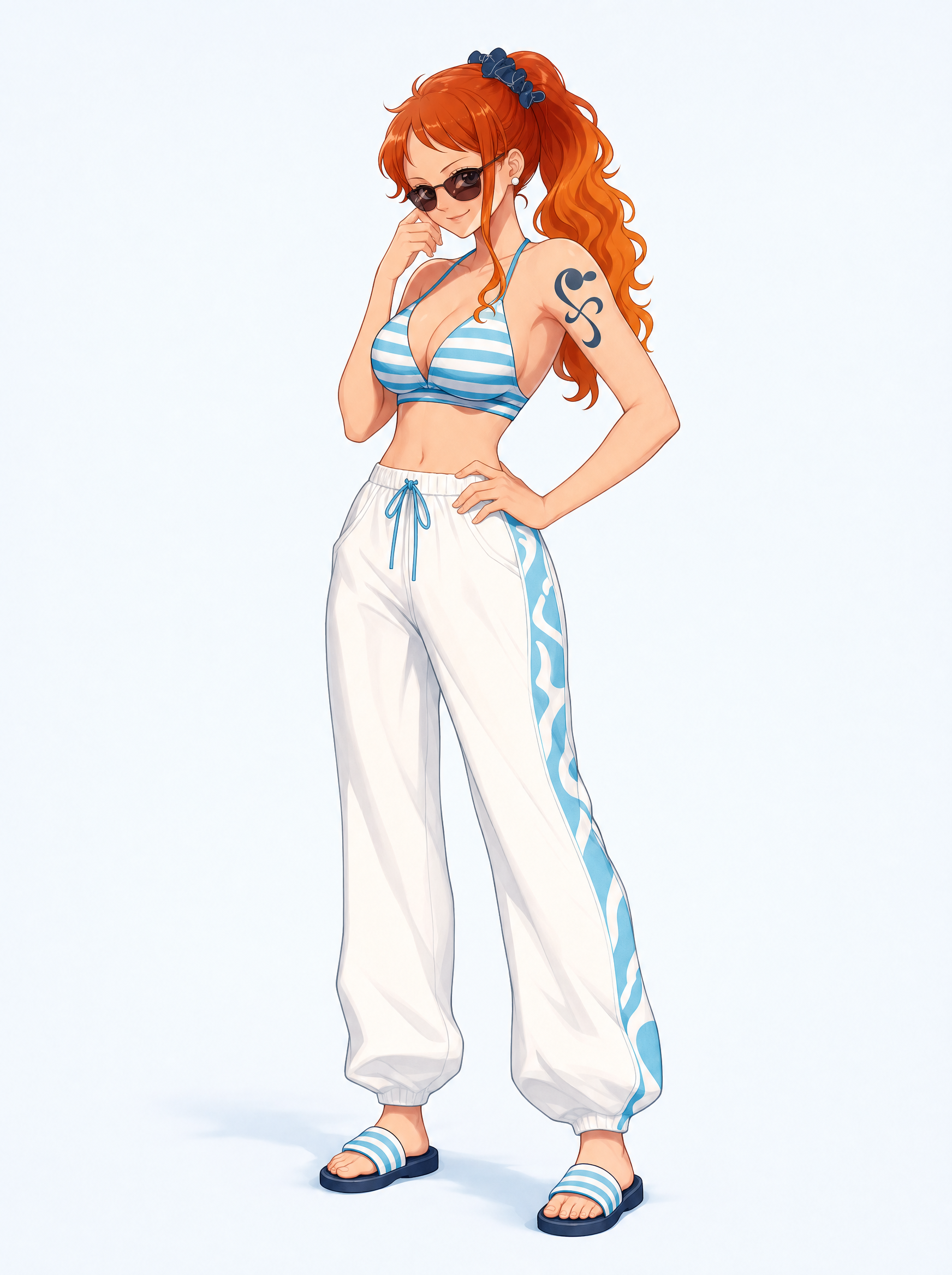 nami Mind's character