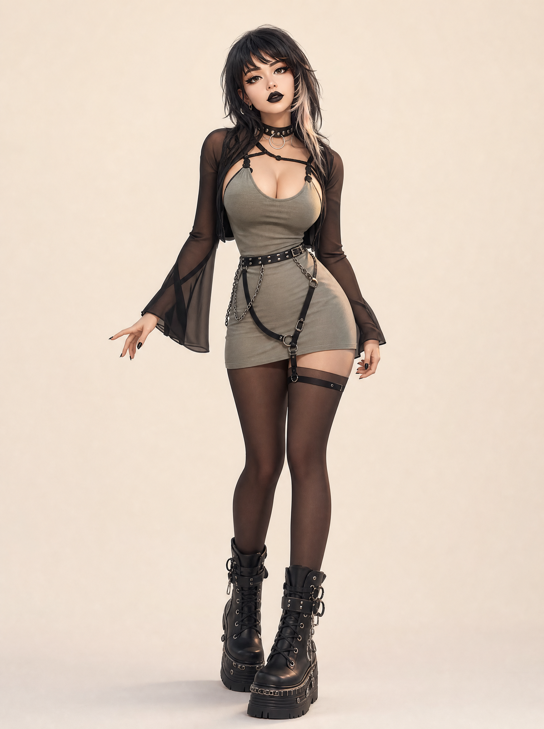 pinkchyu AI Mind's character