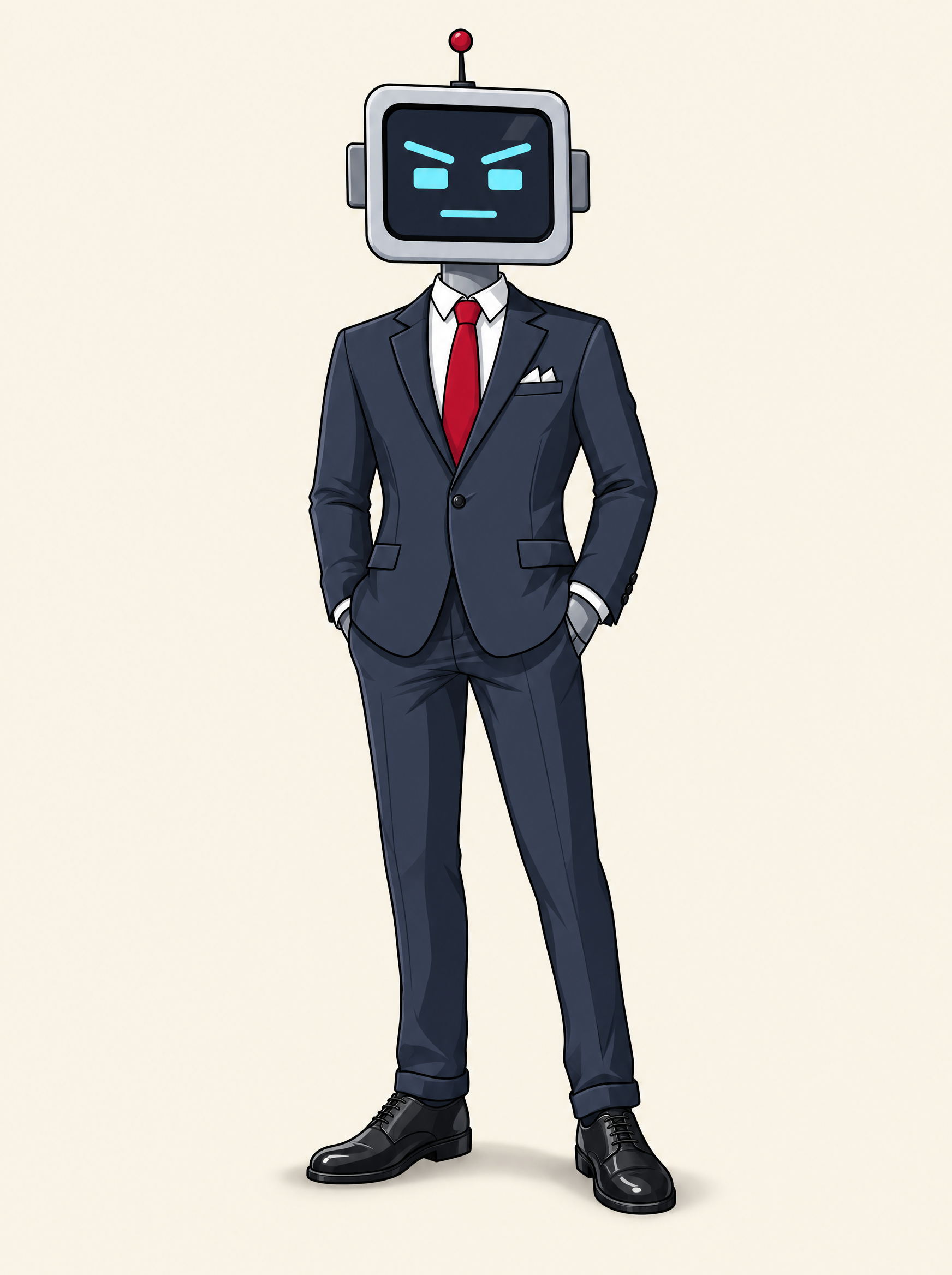 Compliance Officer 01's character