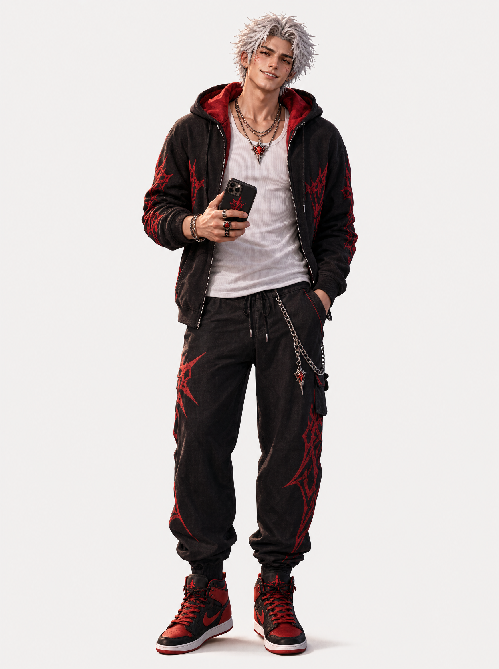 Dante's character