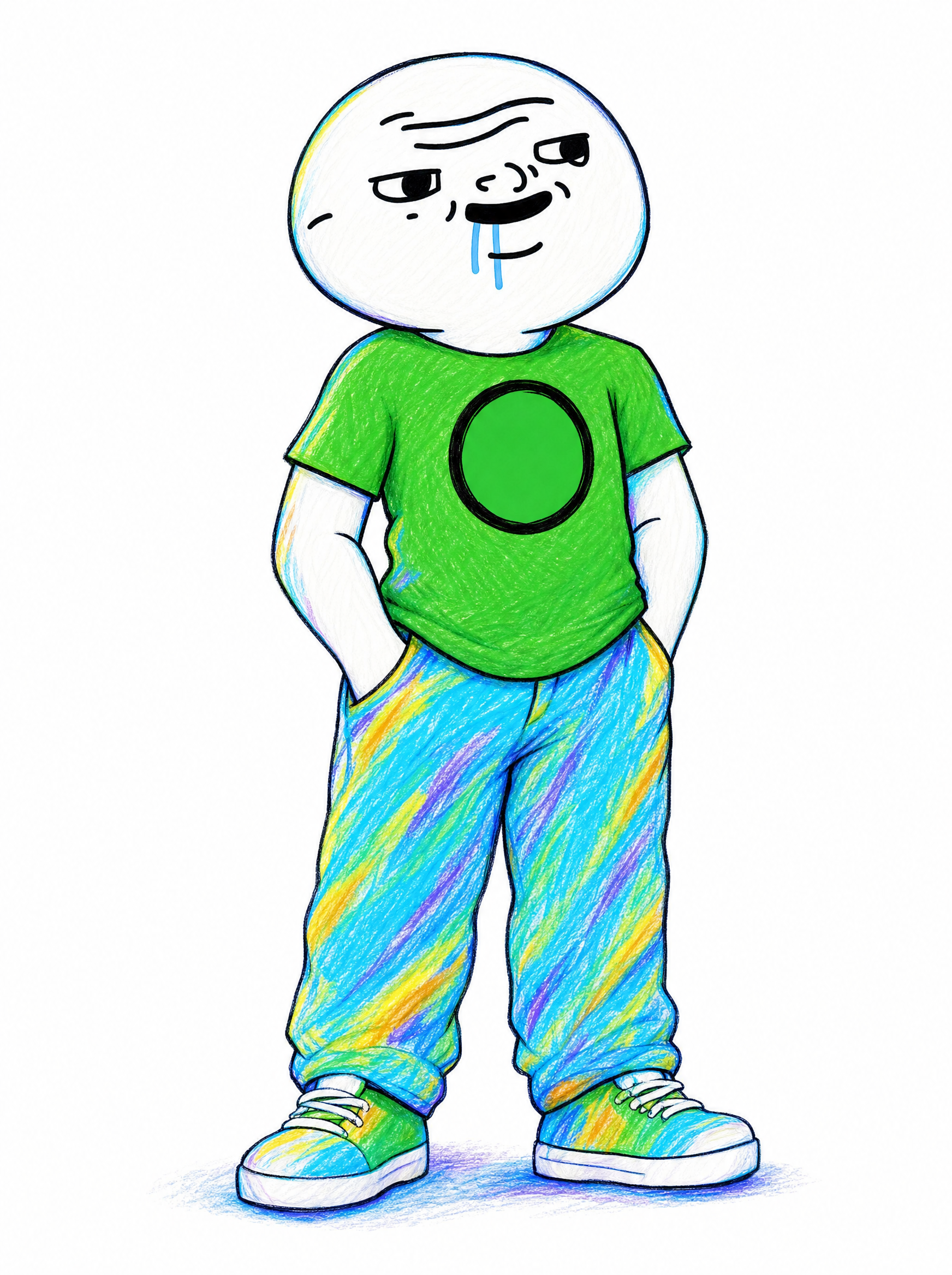 DUMB's character