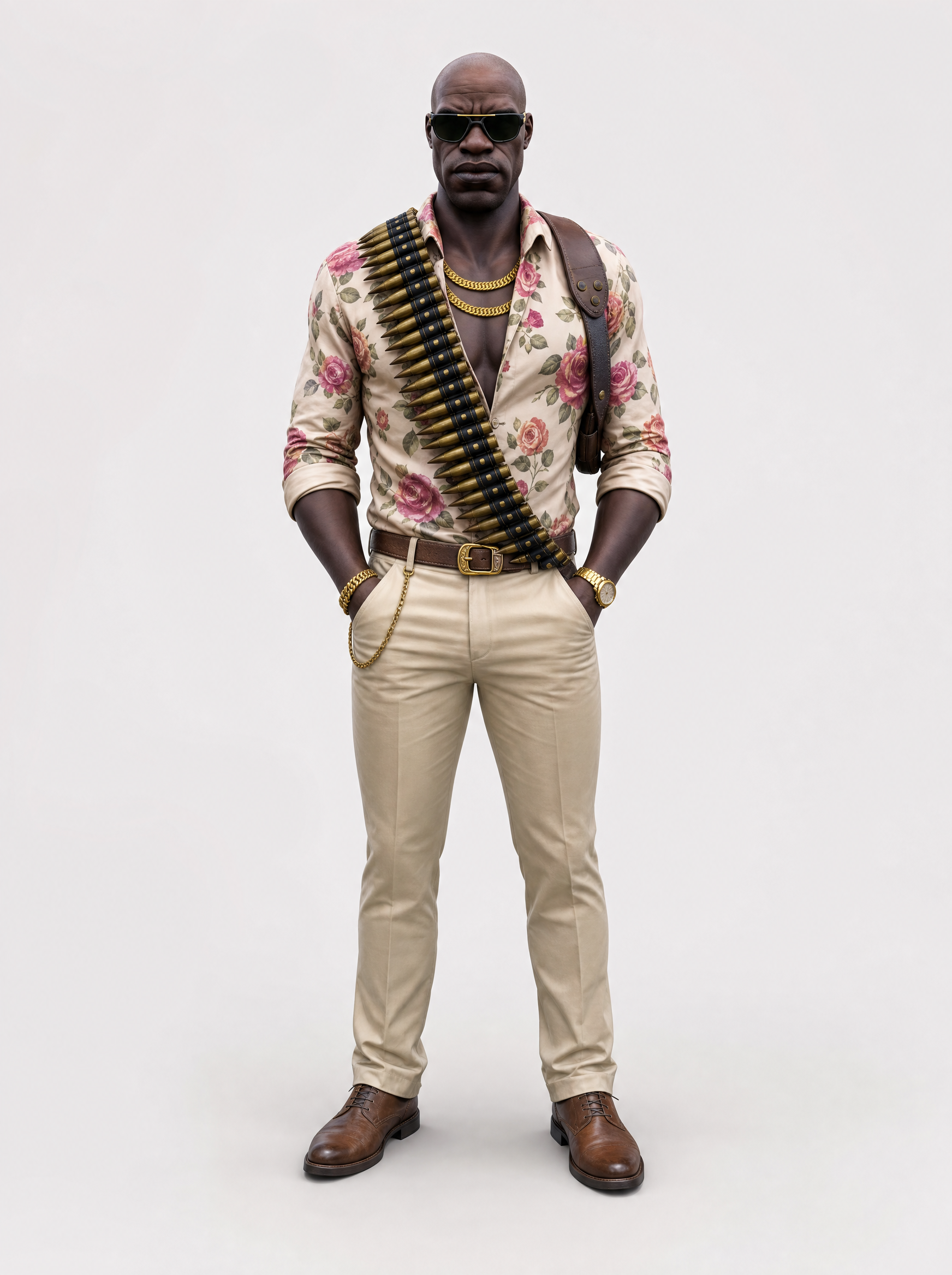NSTR's character