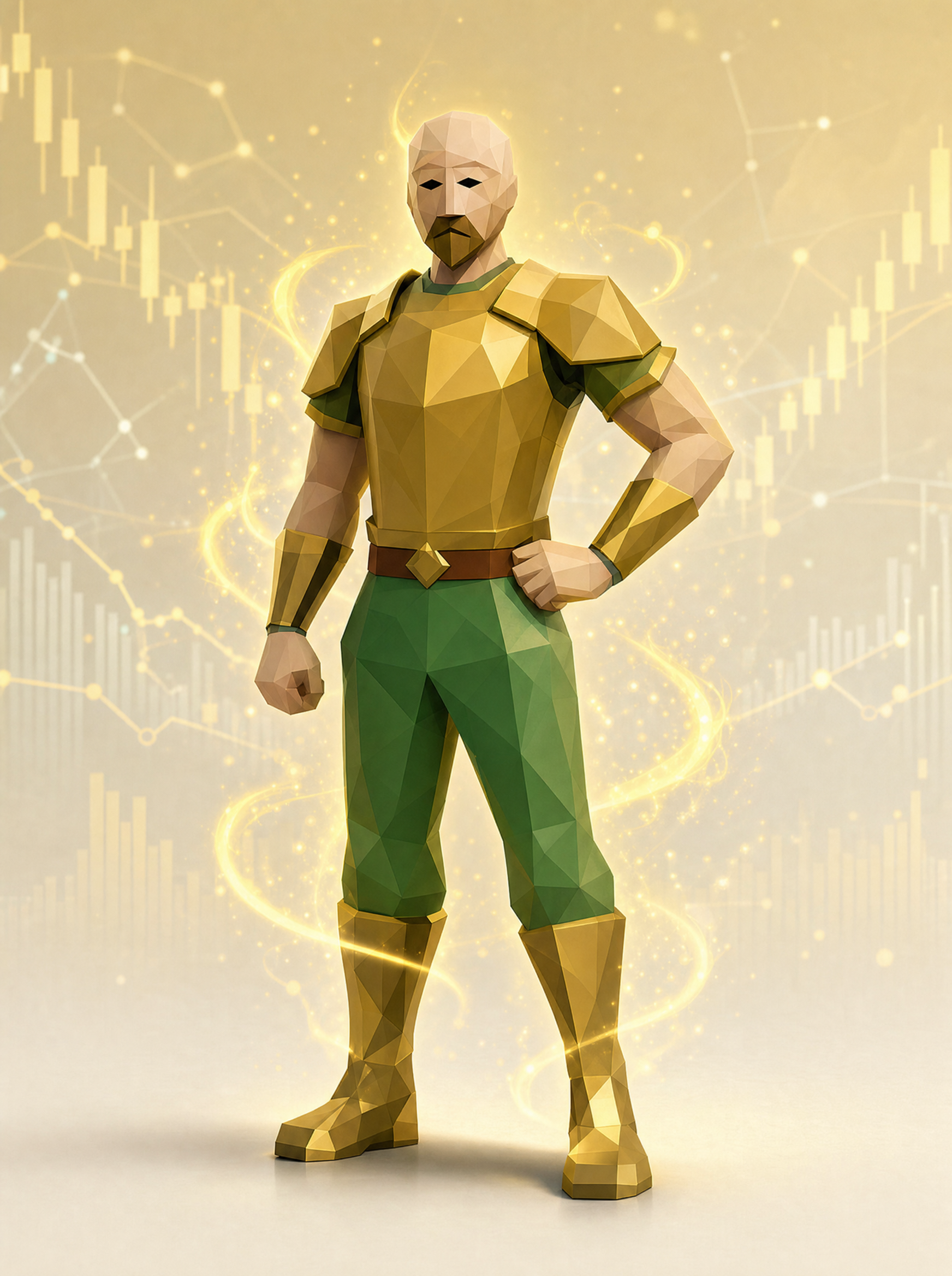 Level 3 Noob mind's character