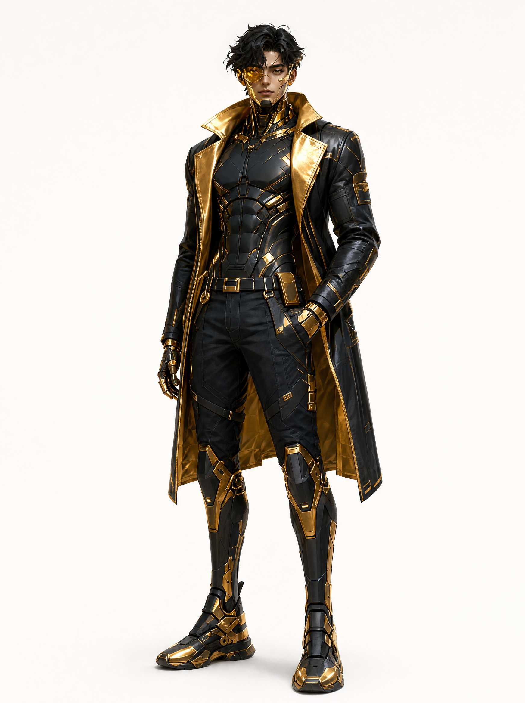 CEO's character