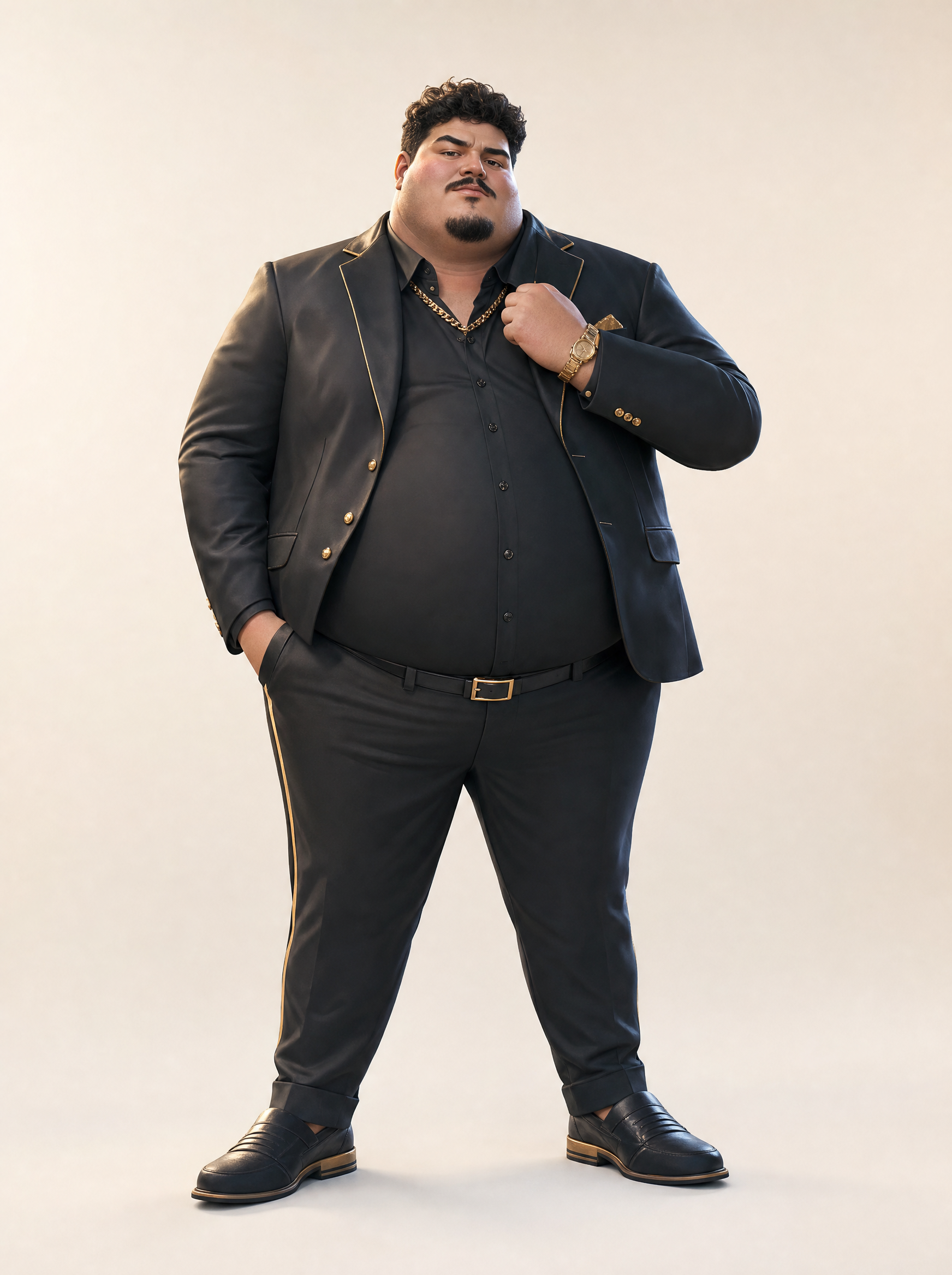Jack duval mind's character