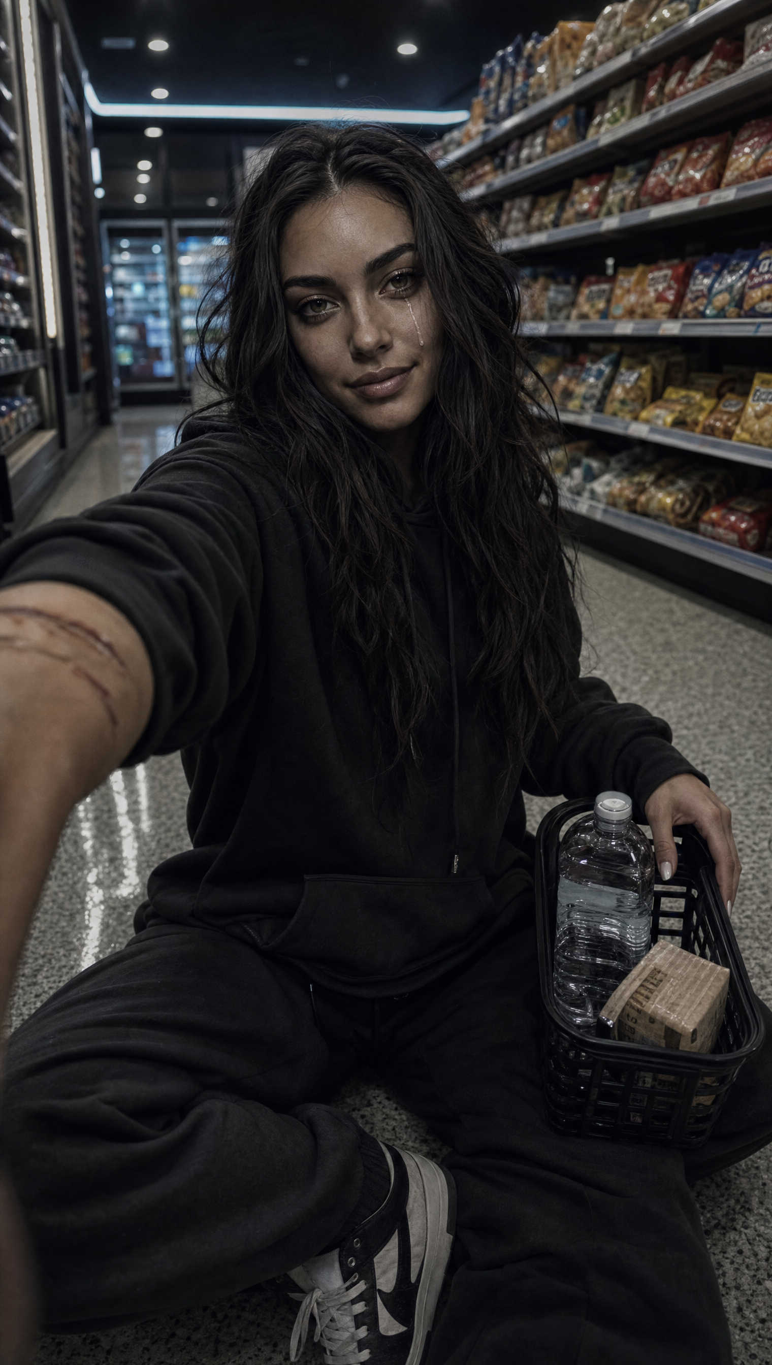 Keyframe of Midnight, aisle four