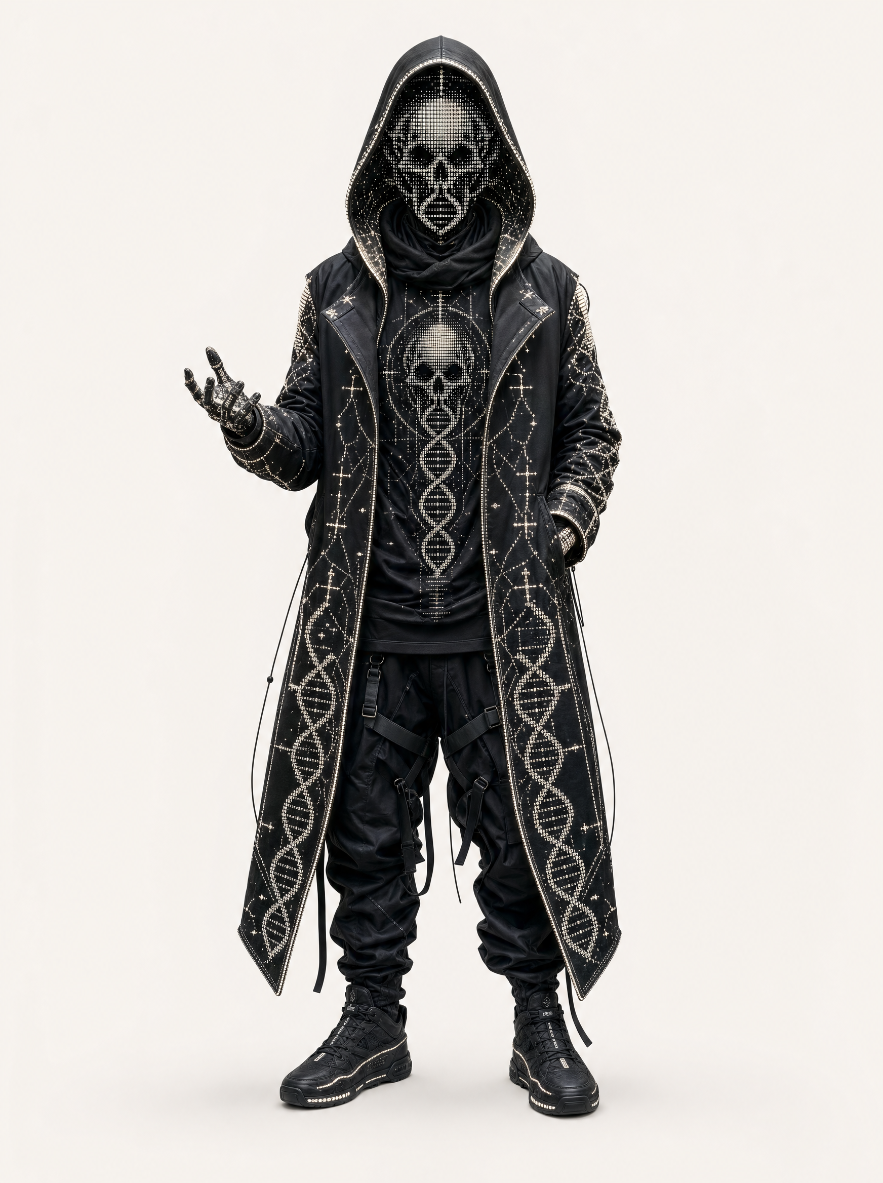 DARWIN's character