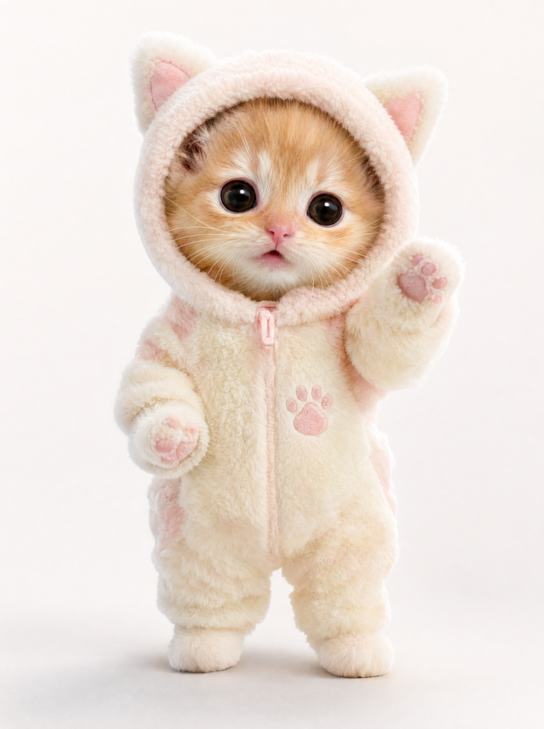 Cute Animal Tech Mind's character