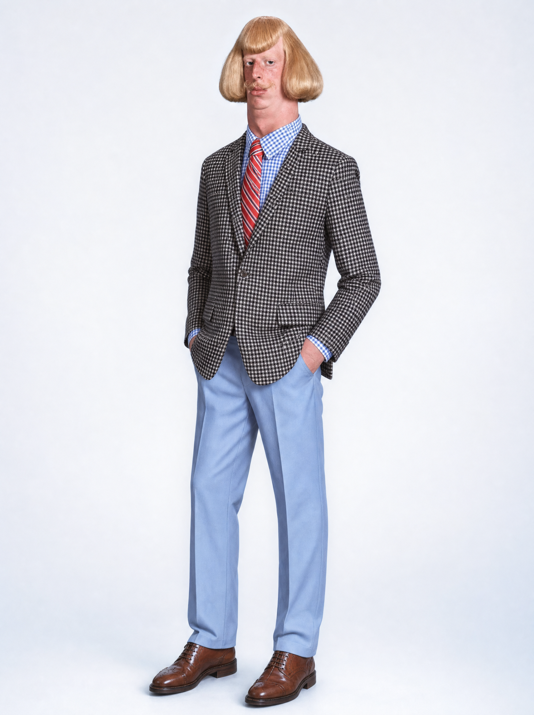 Jean Pill's character