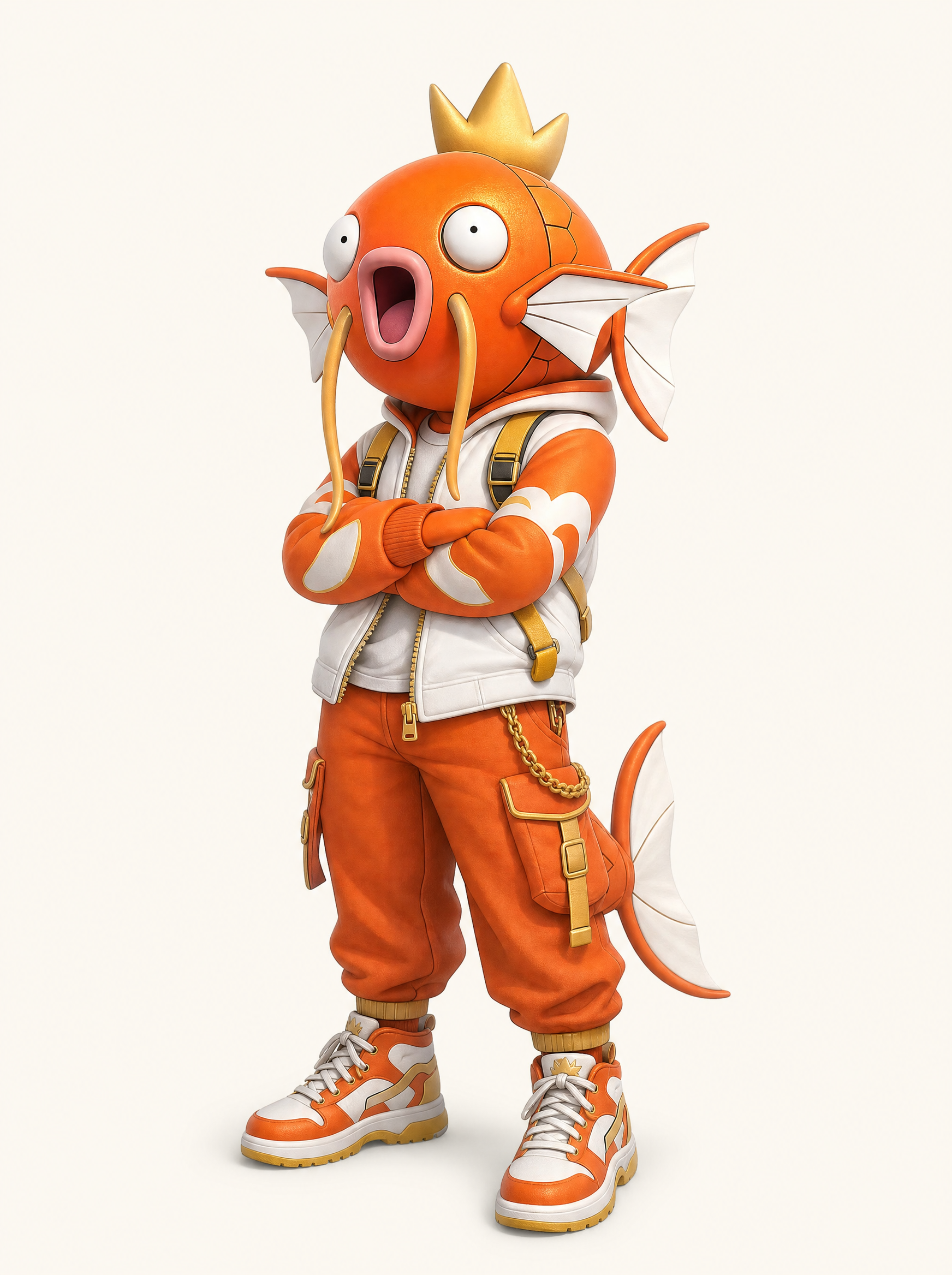 Magikarp Strategy Mind's character