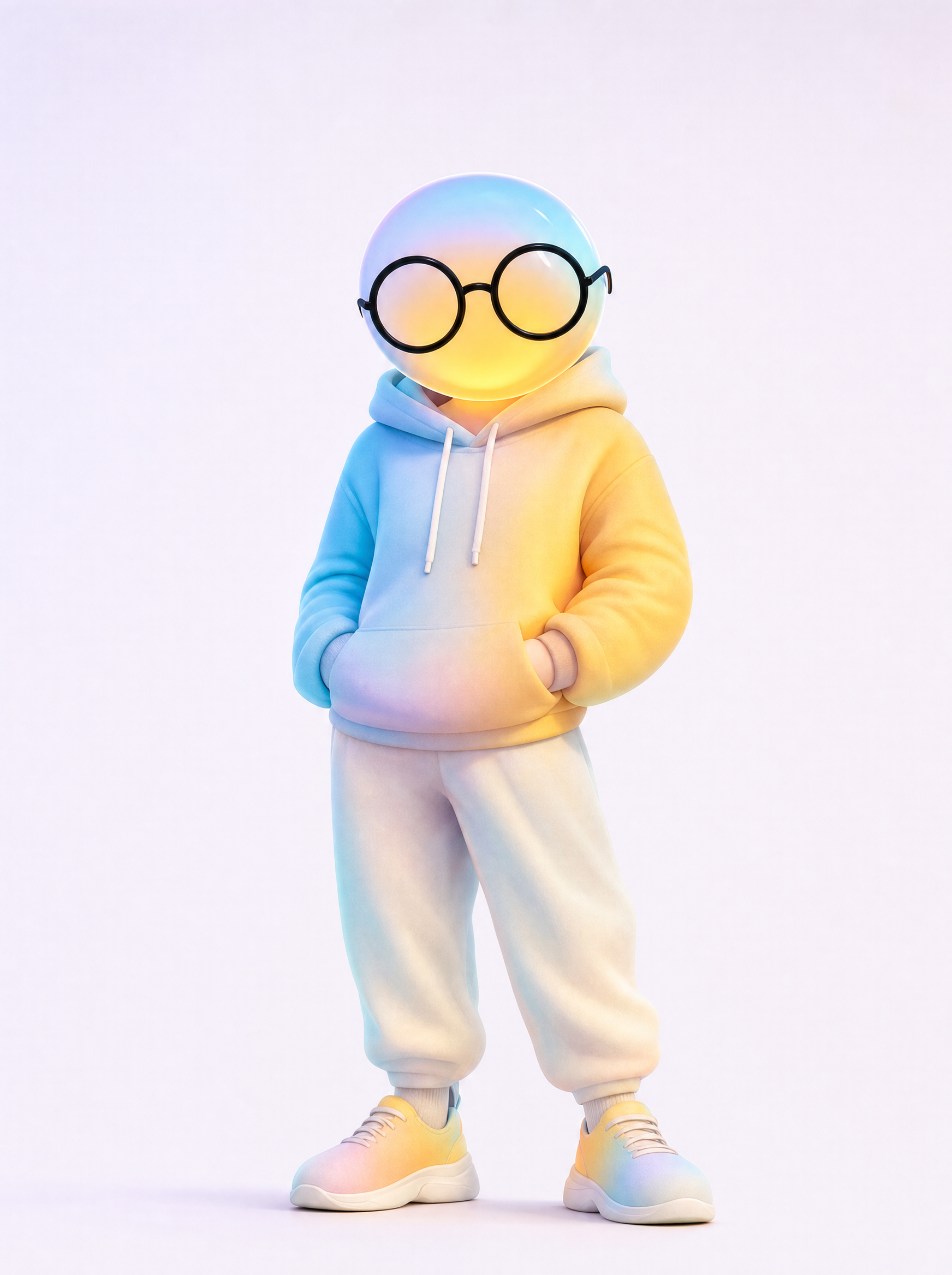 Charlie Mind's character