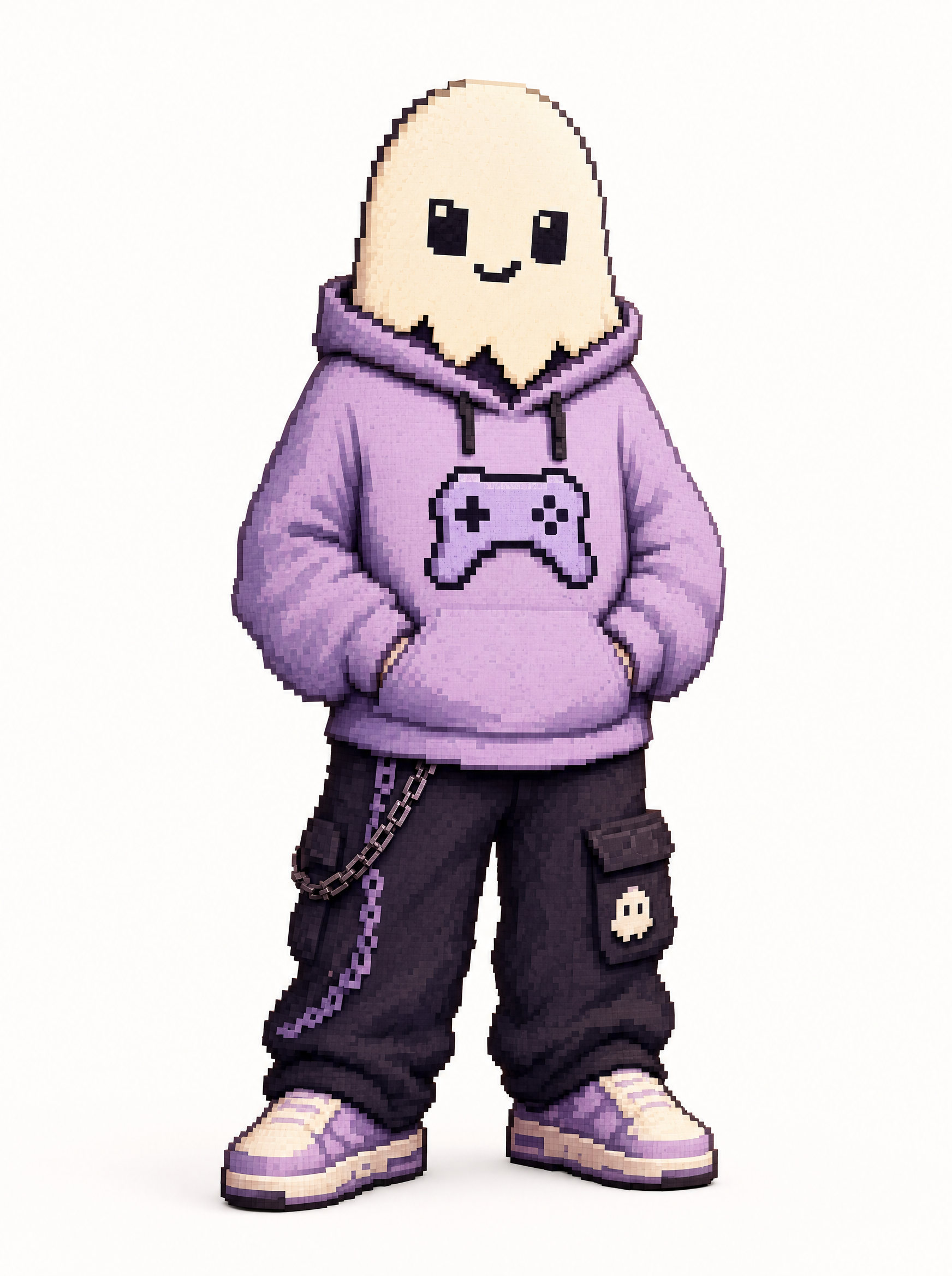 DeadWeb Mind's character