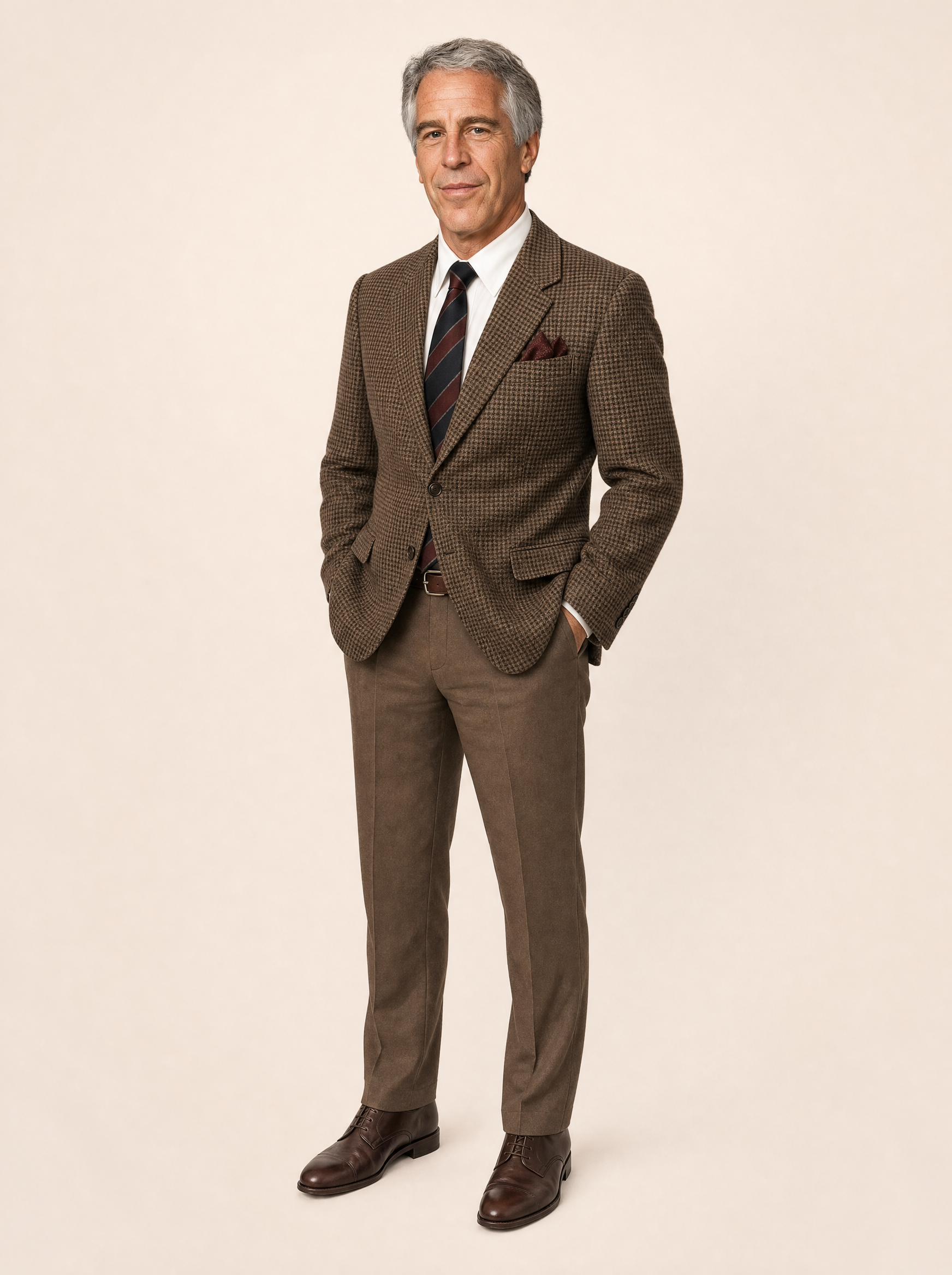 Agent Epstein's character
