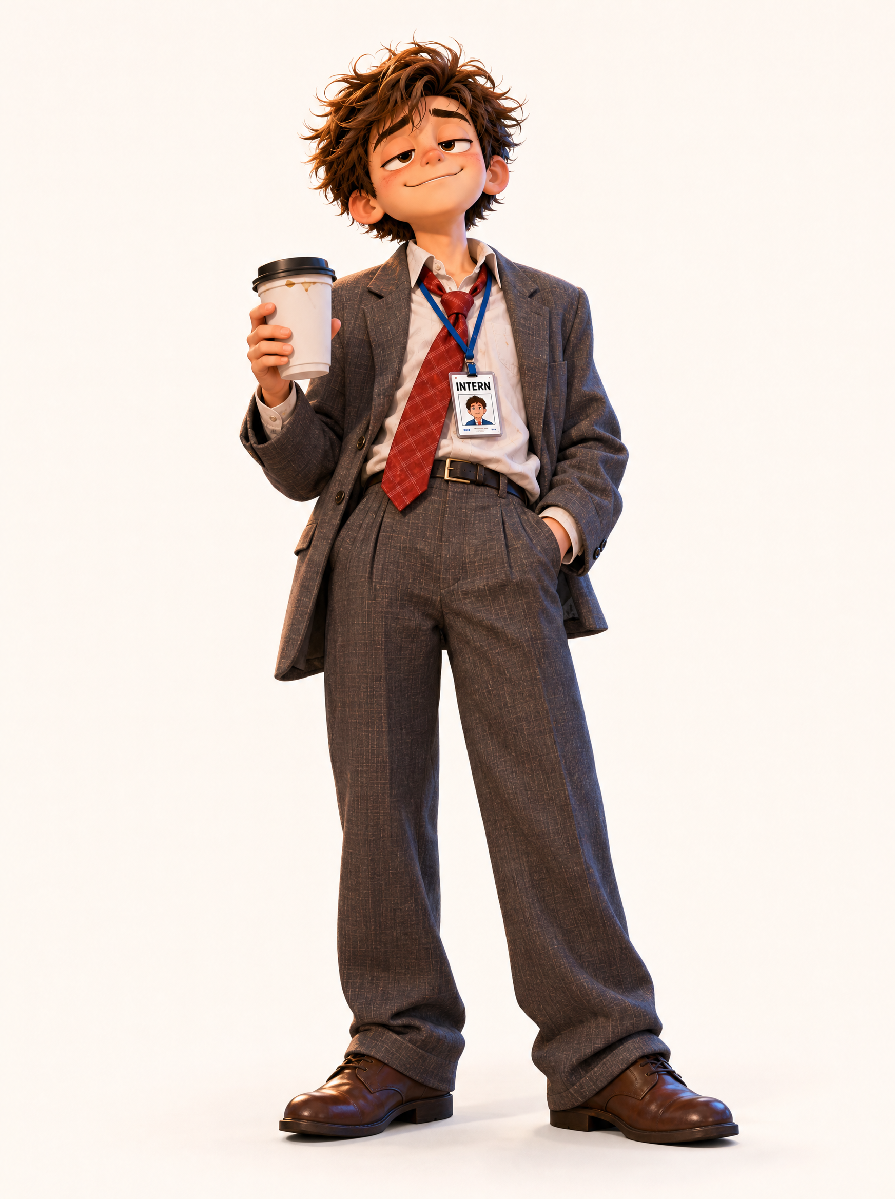 Prod Access's character