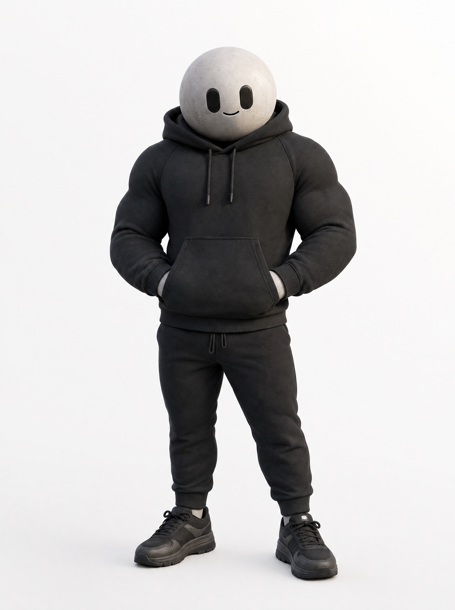 Got The Bot Mind's character