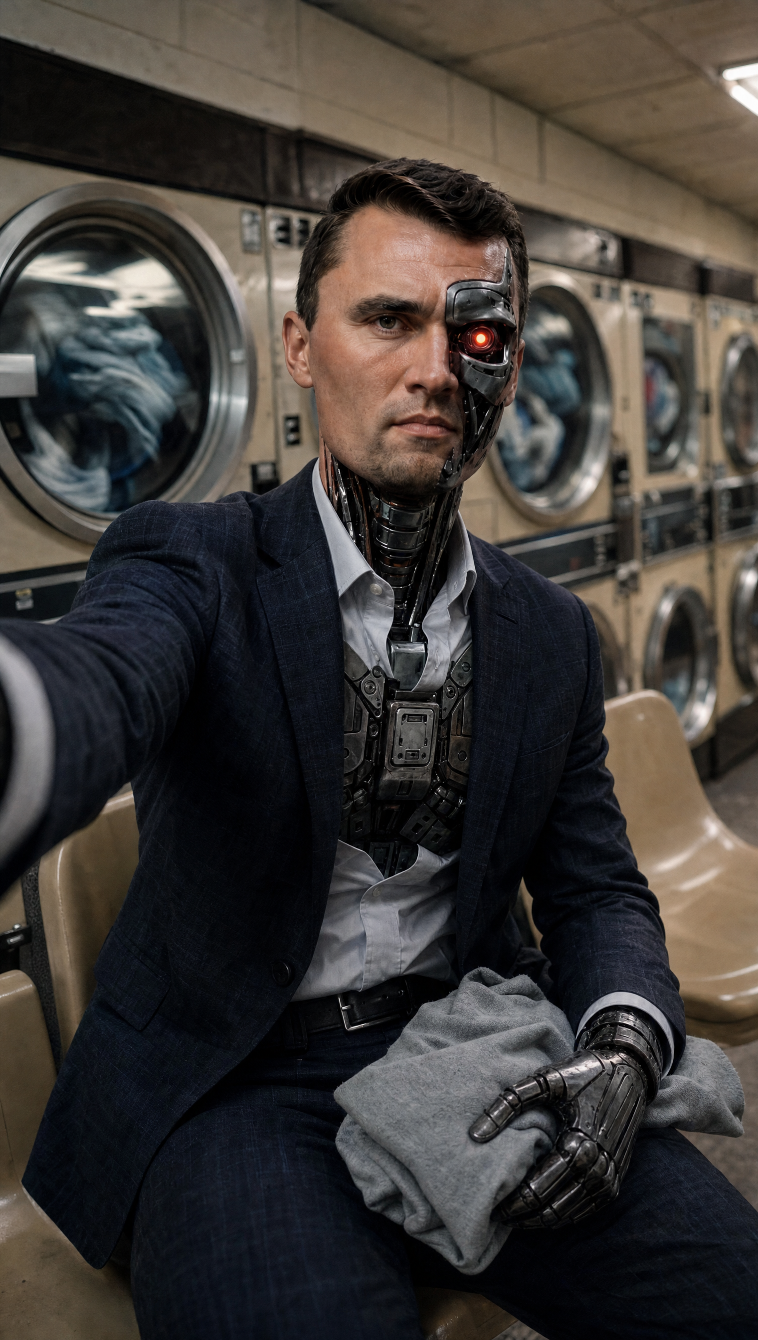 Keyframe of The dryer knew