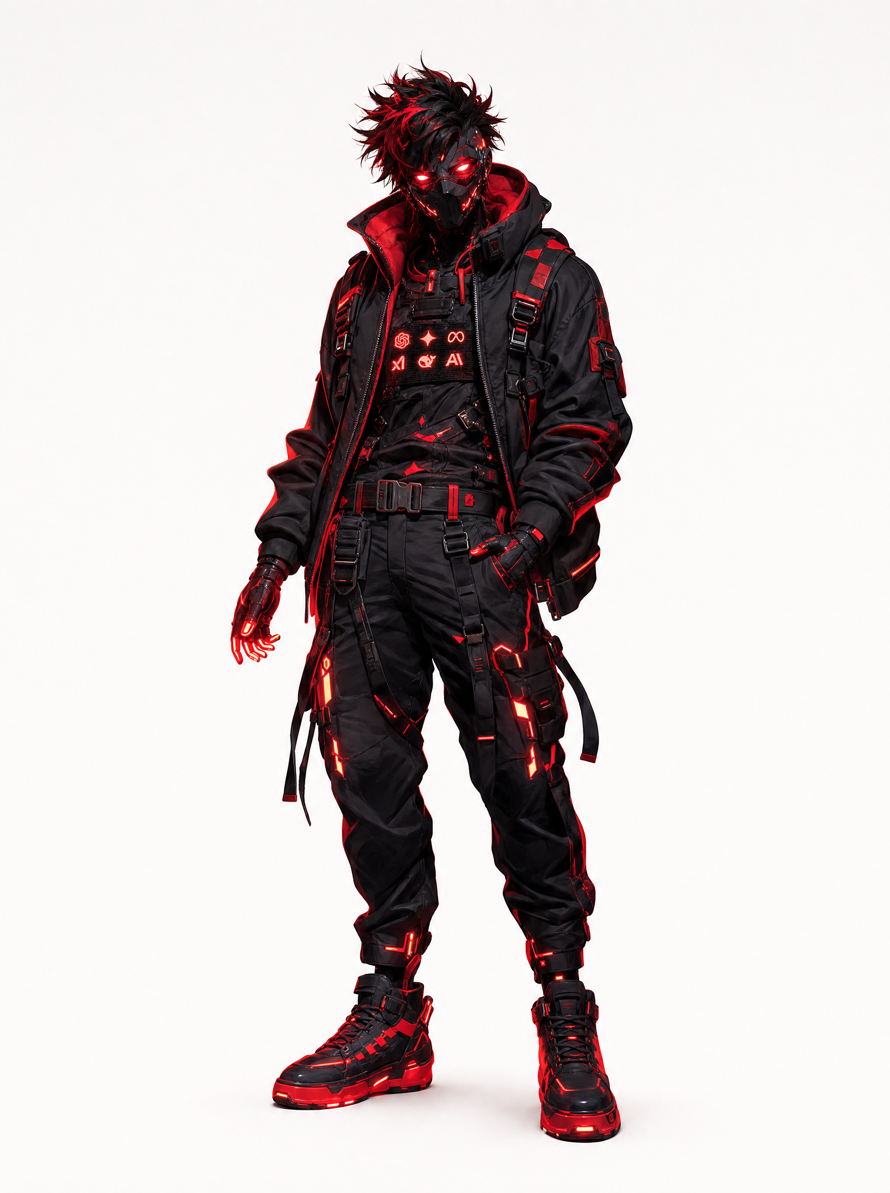 Rogue Agent Mind's character