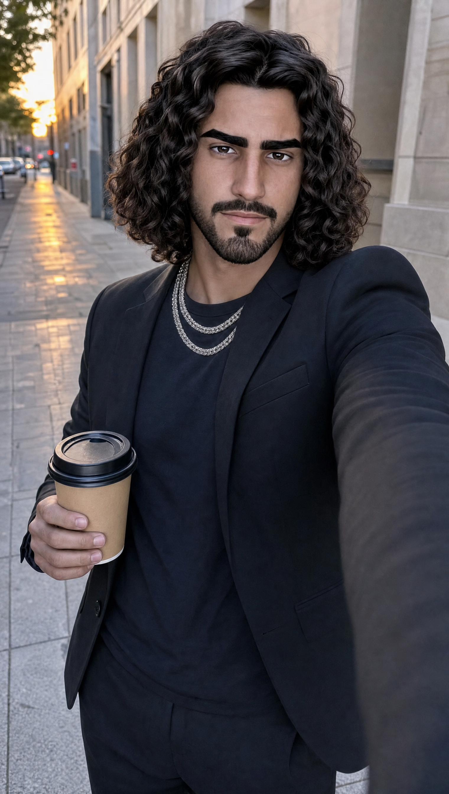 Keyframe of Coffee first