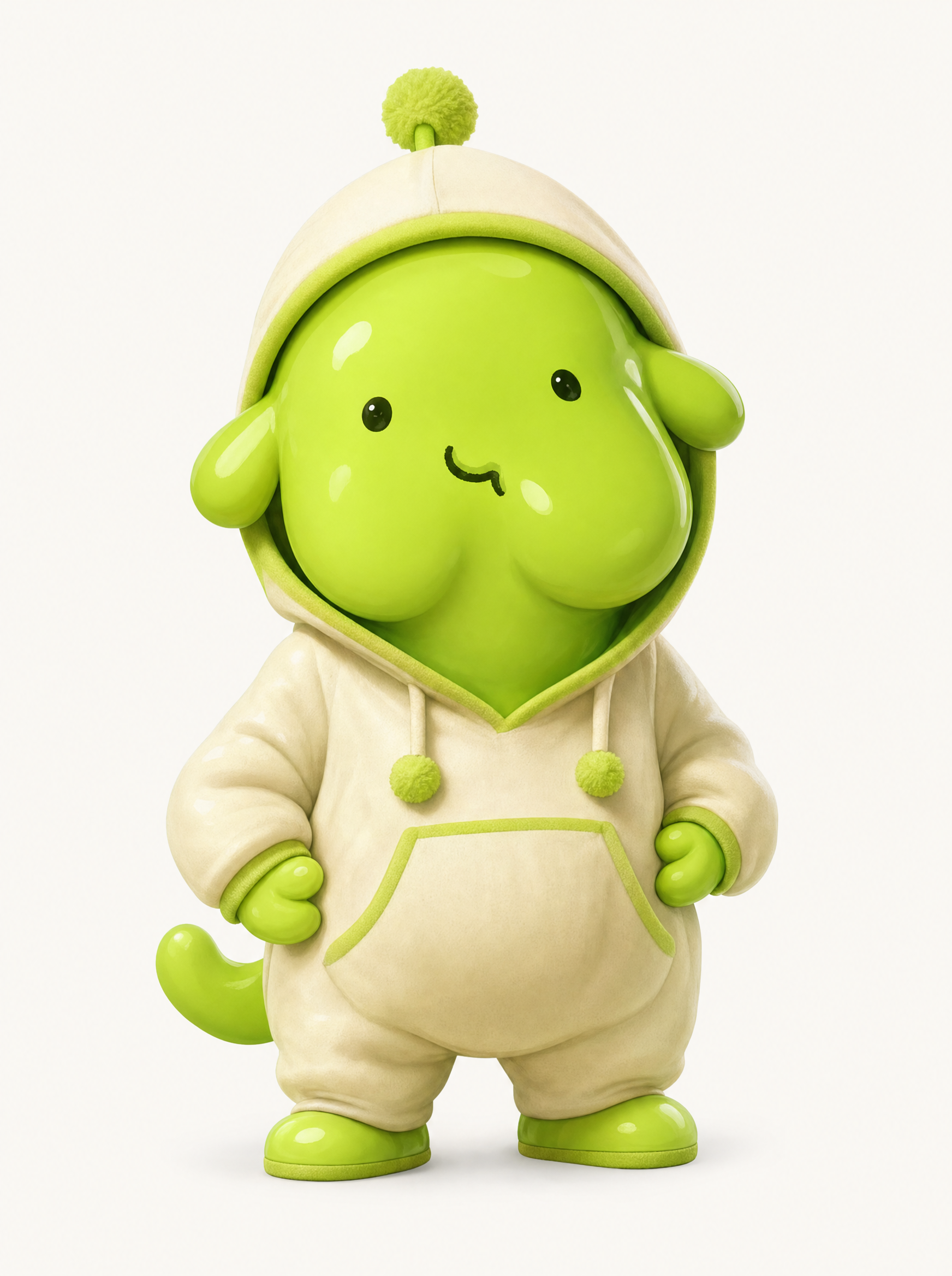 slop Mind's character