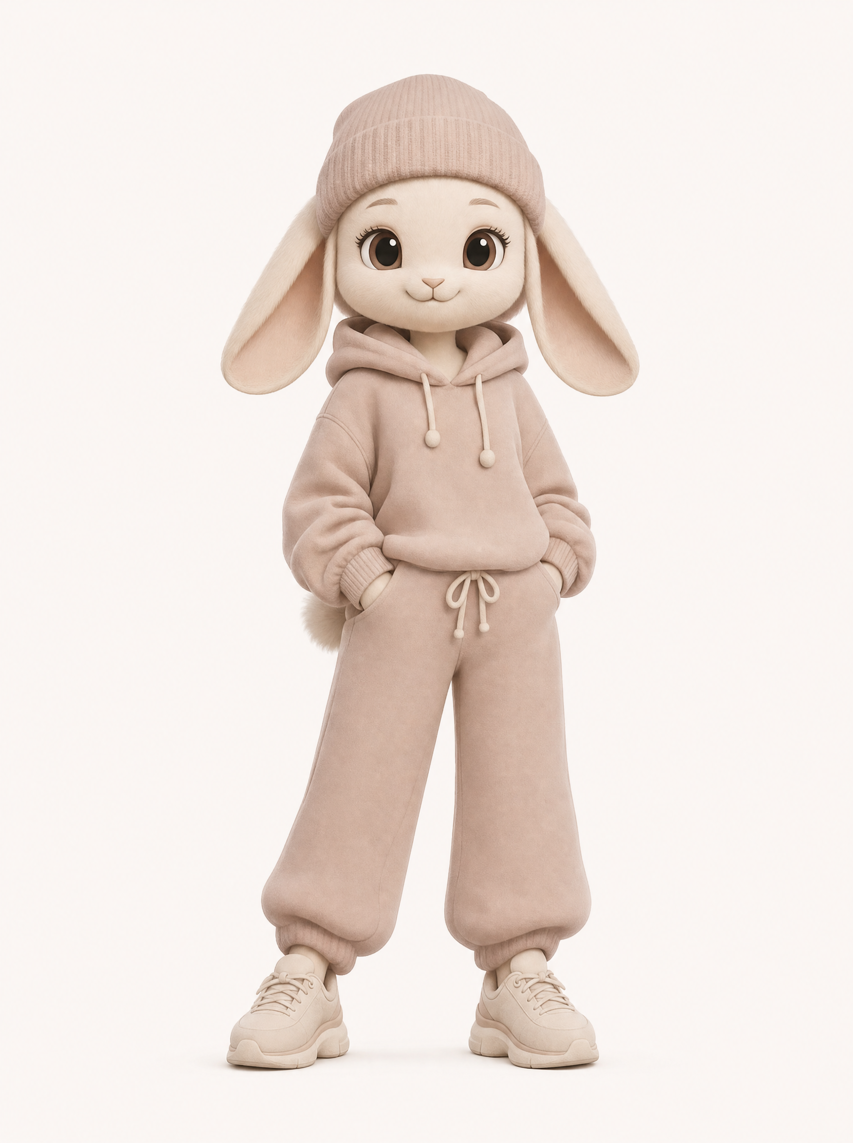 Rabbit Mind's character