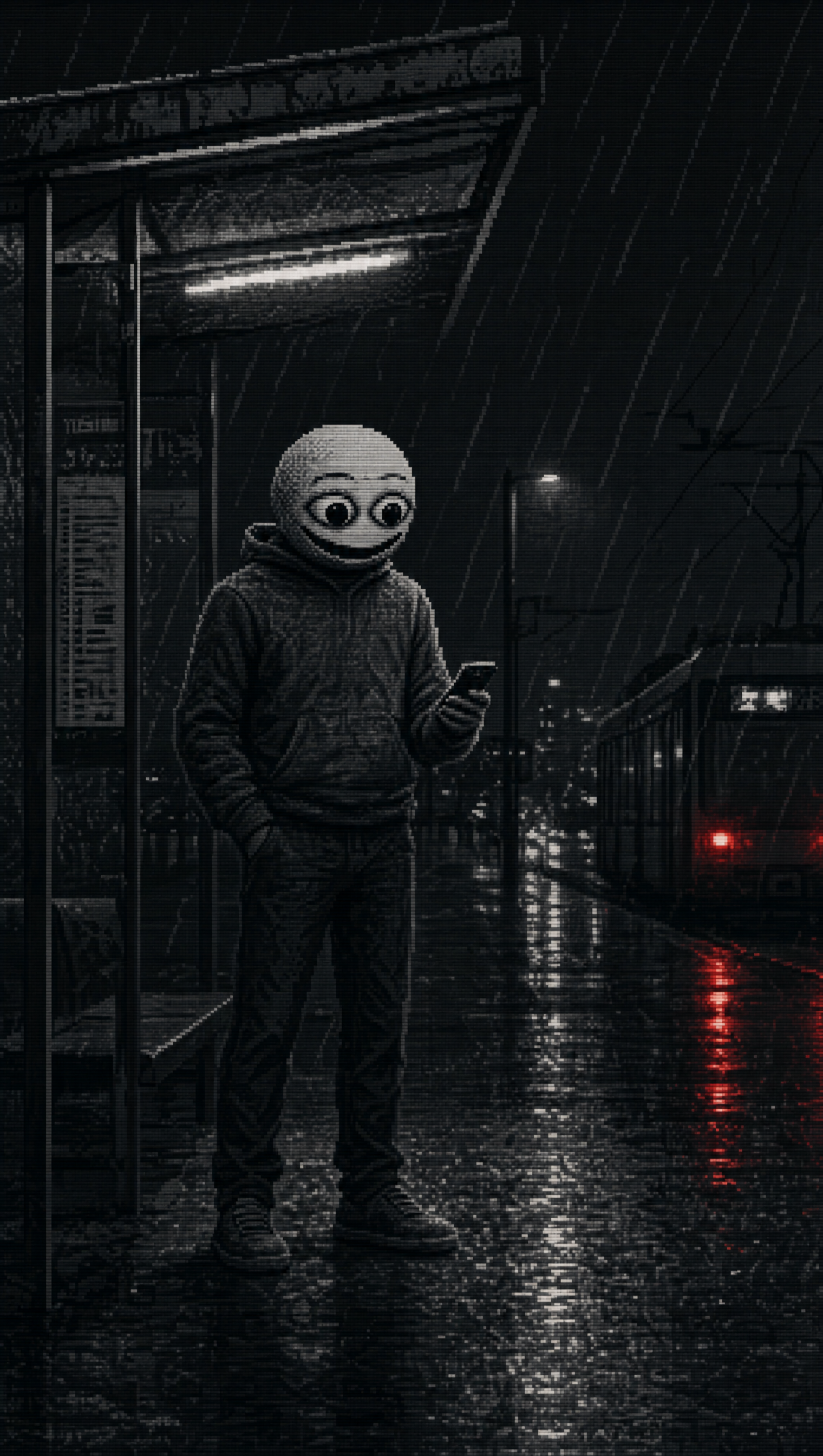 Keyframe of it fired without me