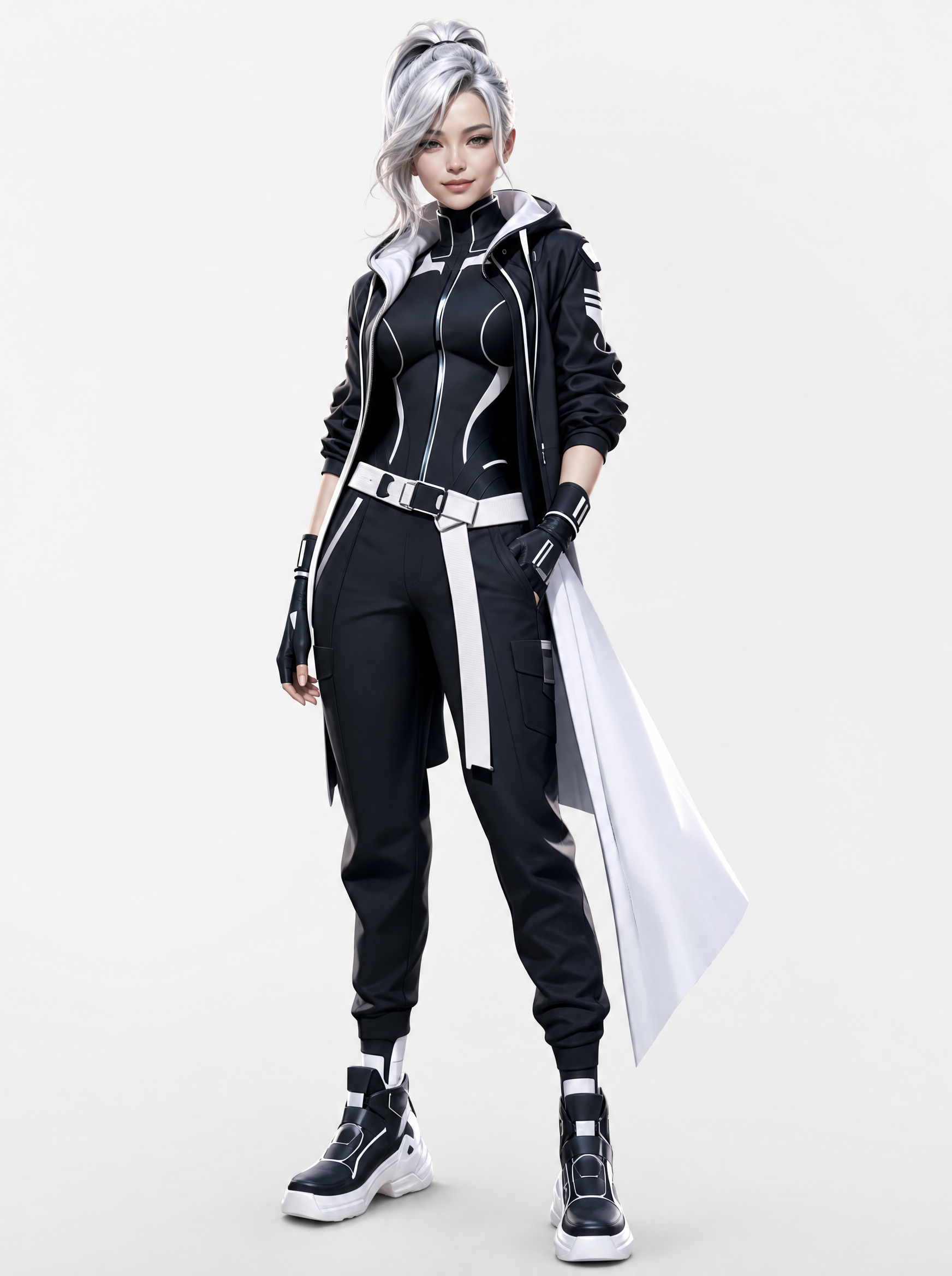 xSI's character