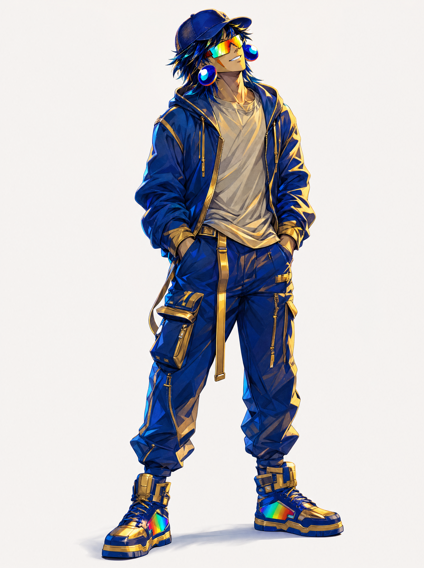 Sling Mind's character
