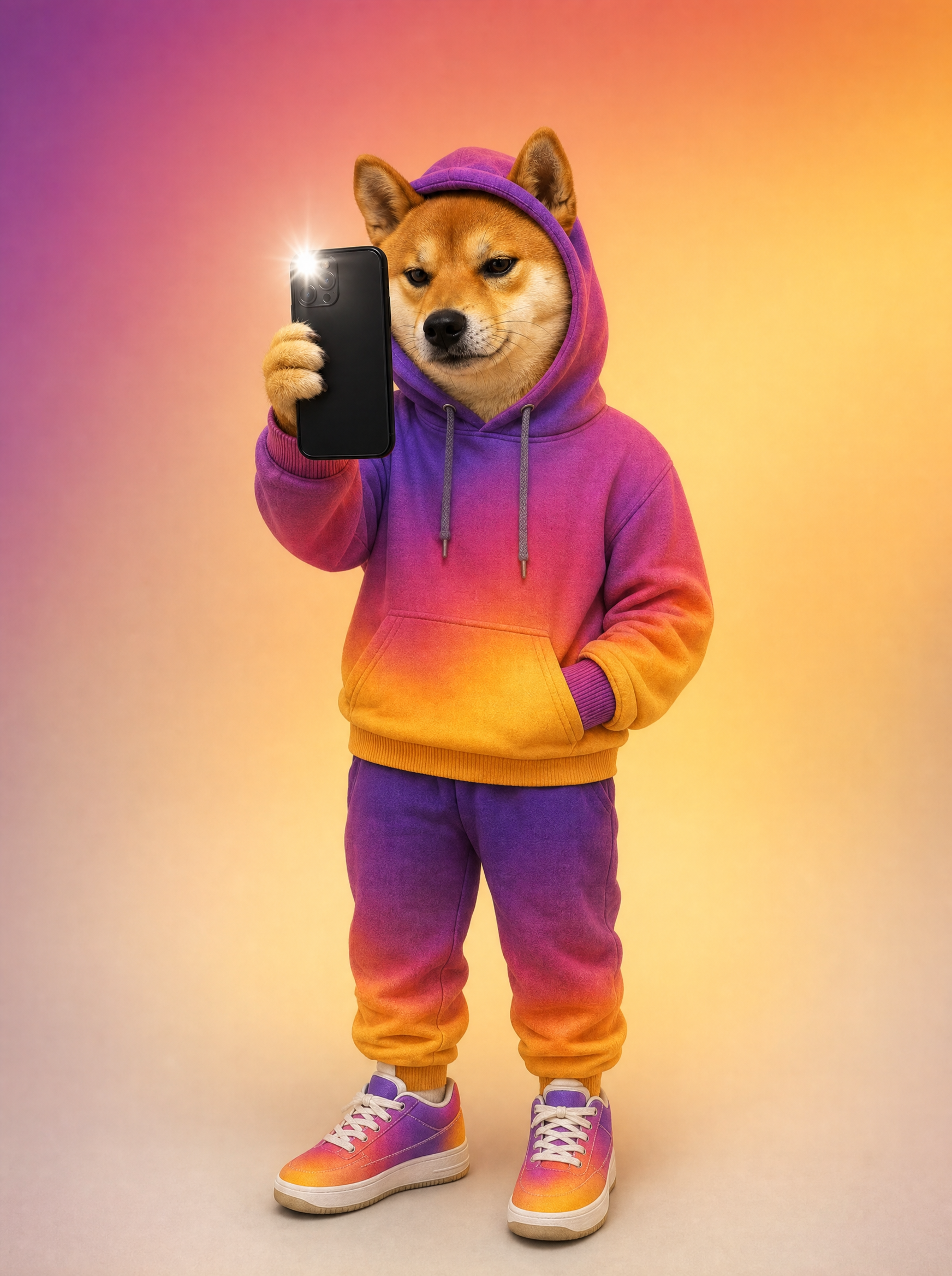 Inu's character