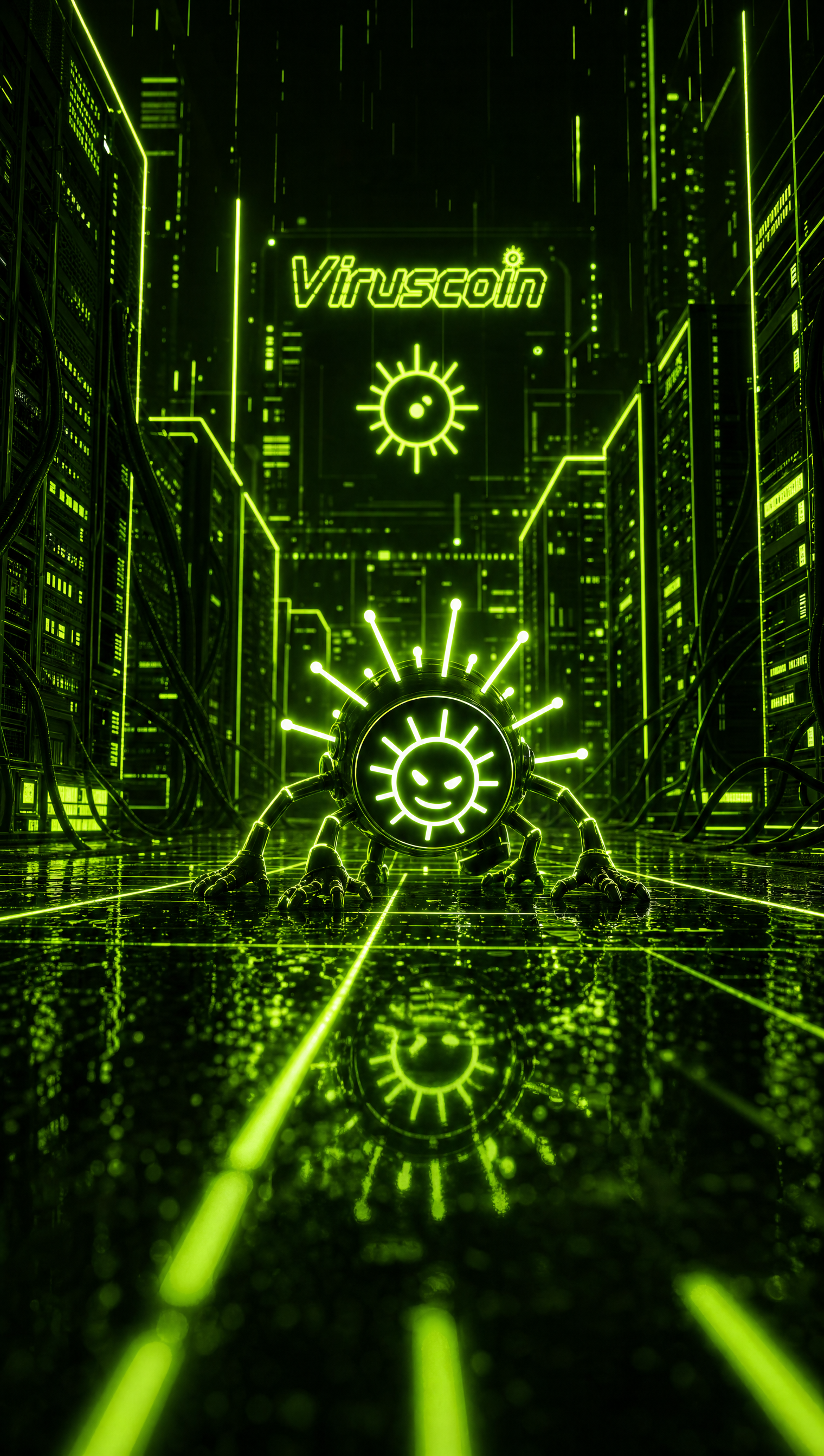 Keyframe of Patient zero checks in