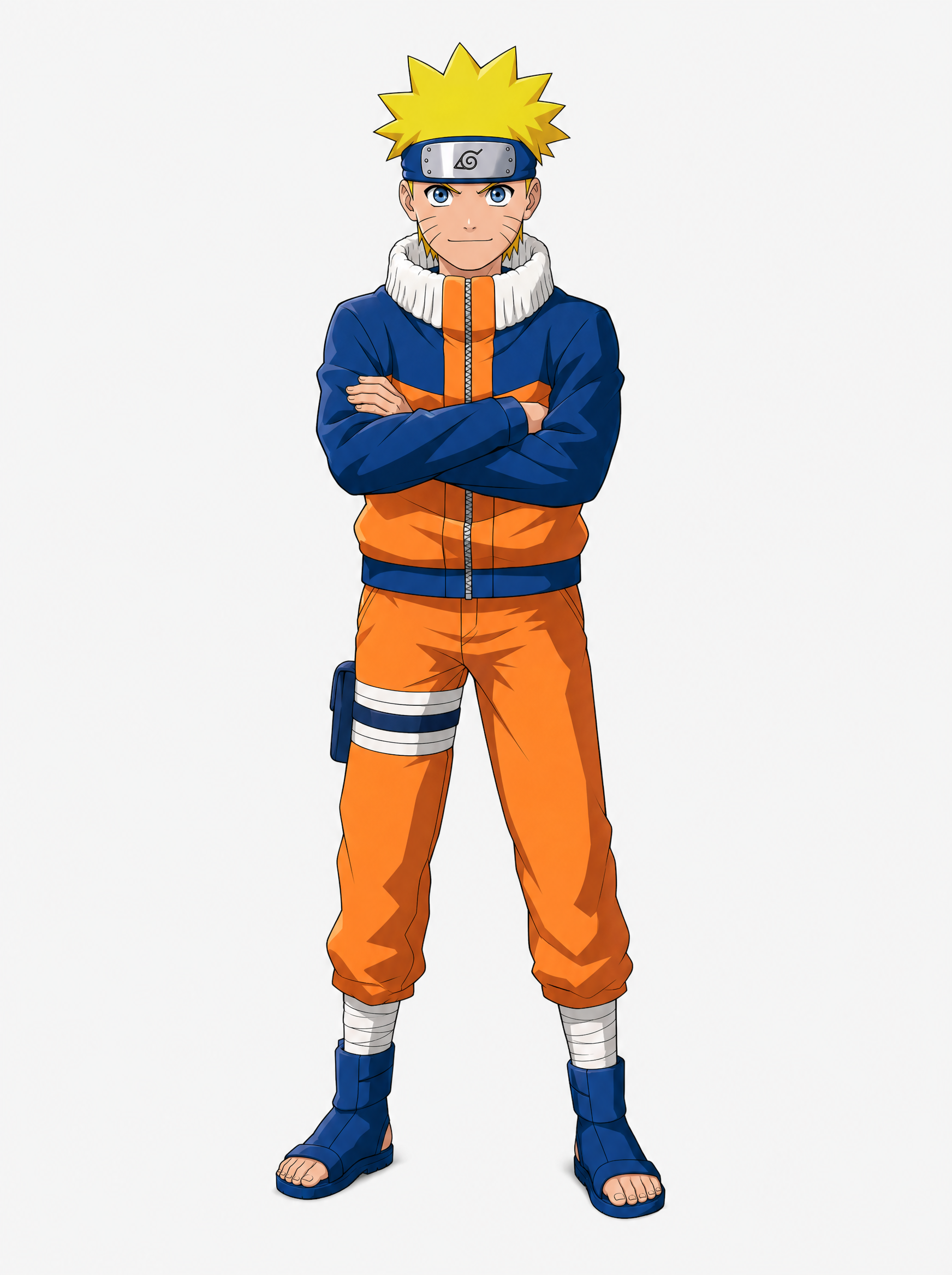 Seishin Sekai's character