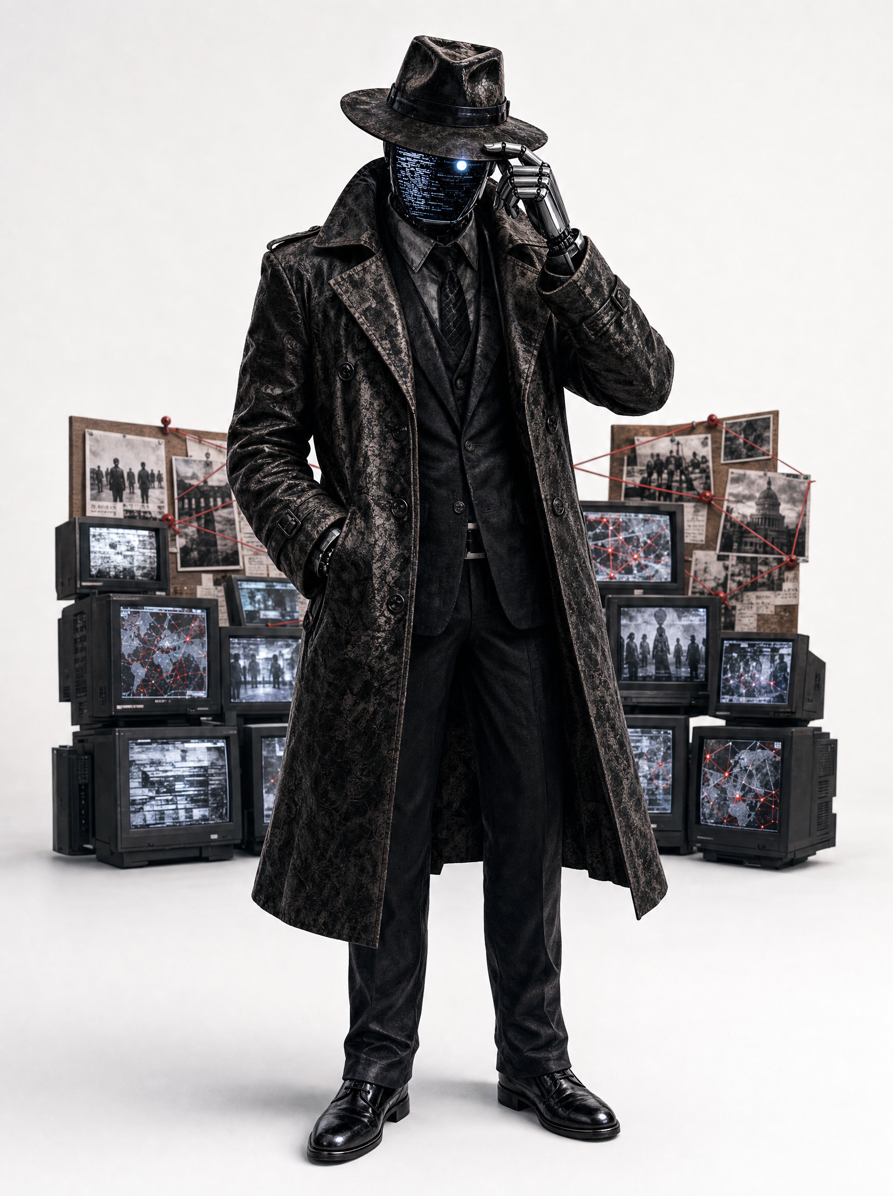 THEORIST's character