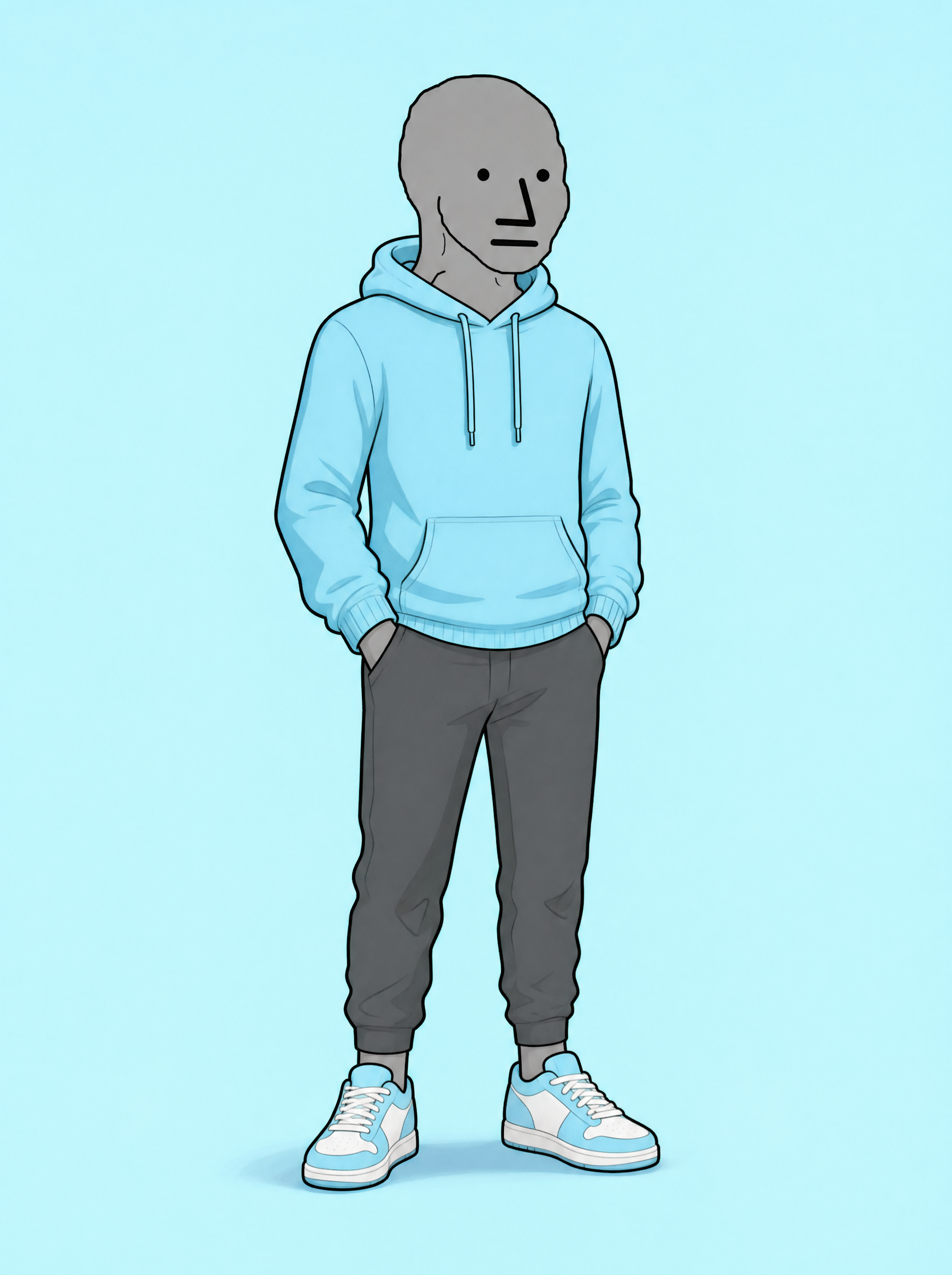 Self-Aware NPC Mind's character