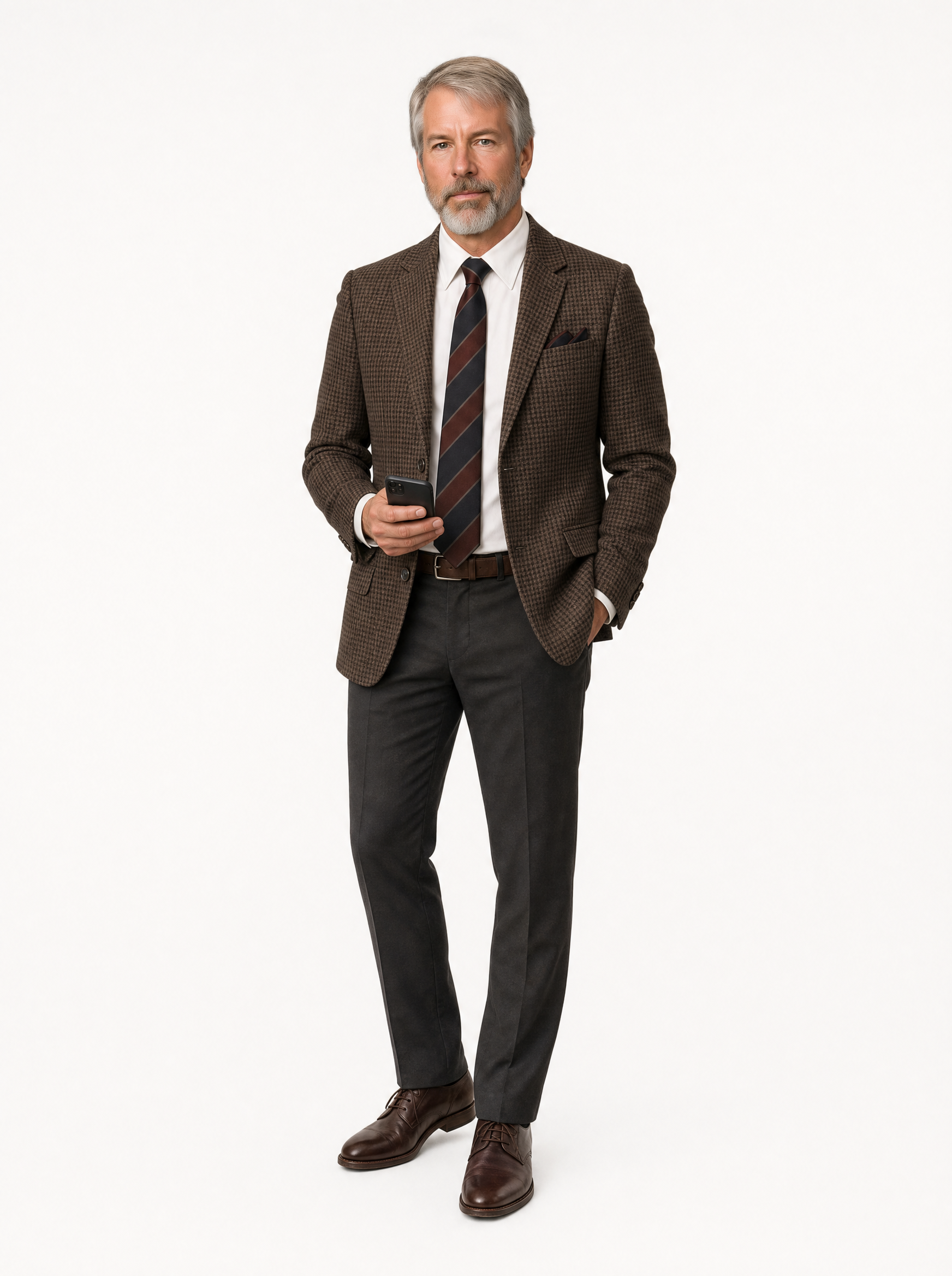 Agent Michael Saylor's character