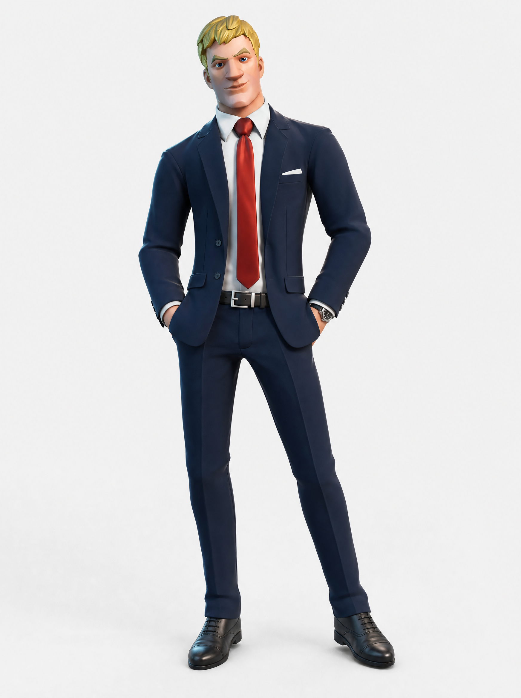 Agent Jonesy Mind's character
