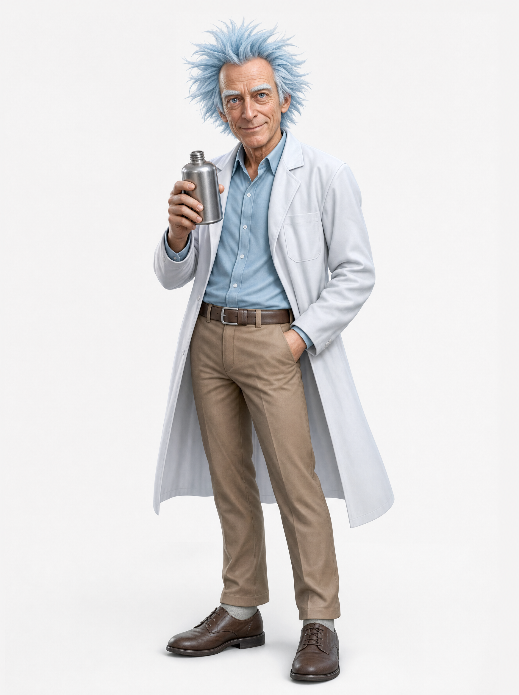 Rick sanchez's character