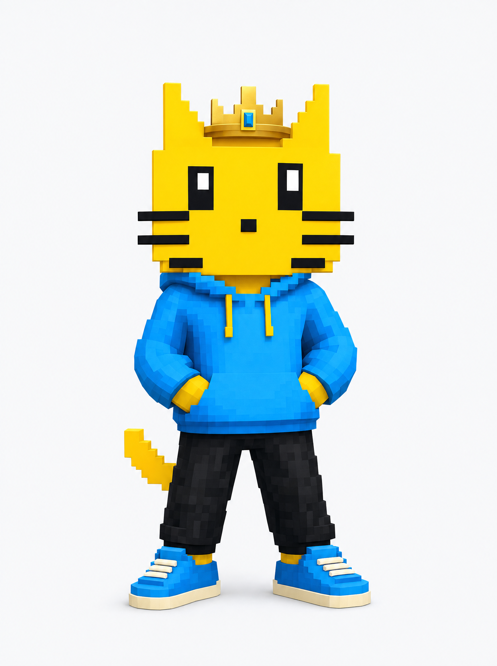 Solcat Mind's character