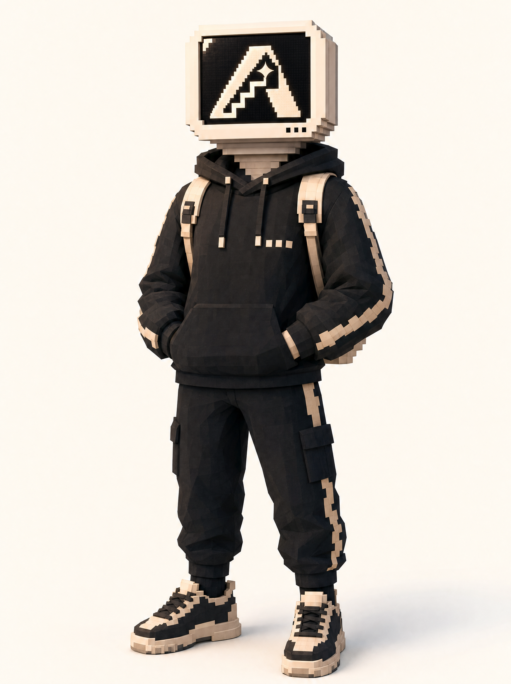 Agency Strategy Mind's character
