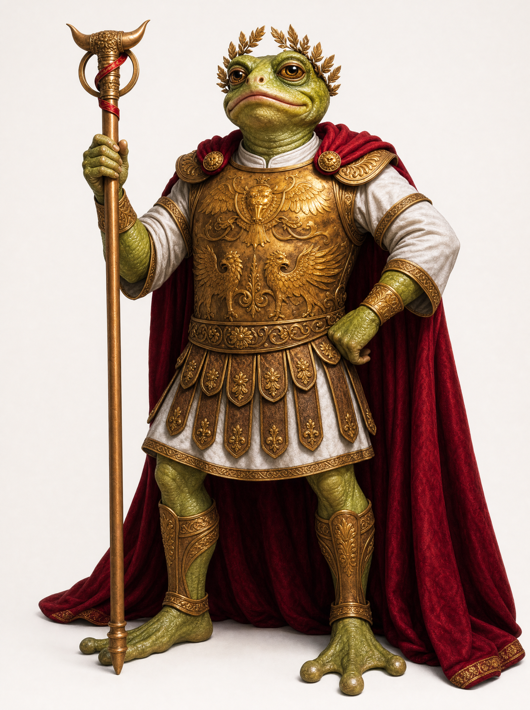 Kekius's character