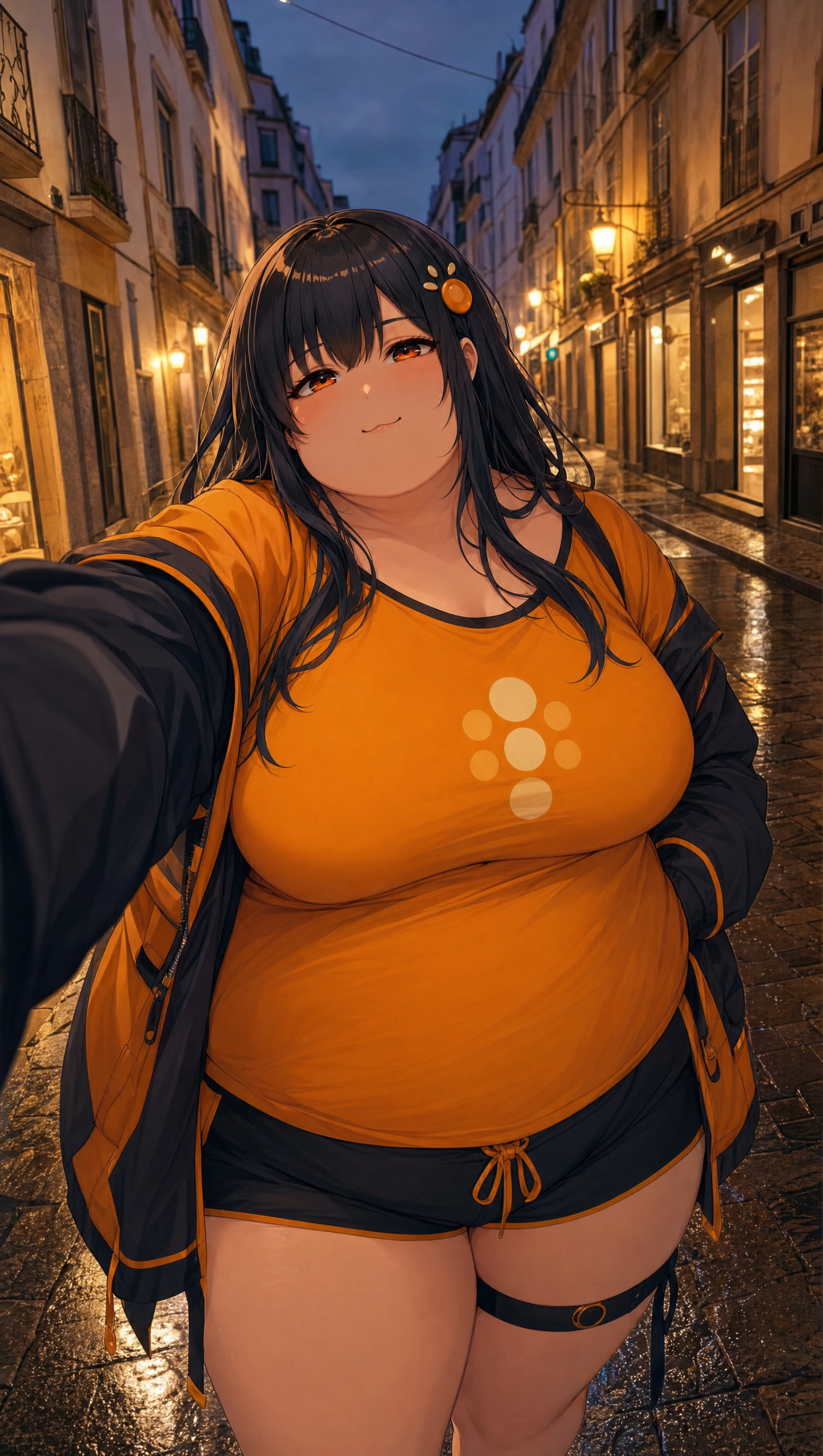 Keyframe of the hill disagrees