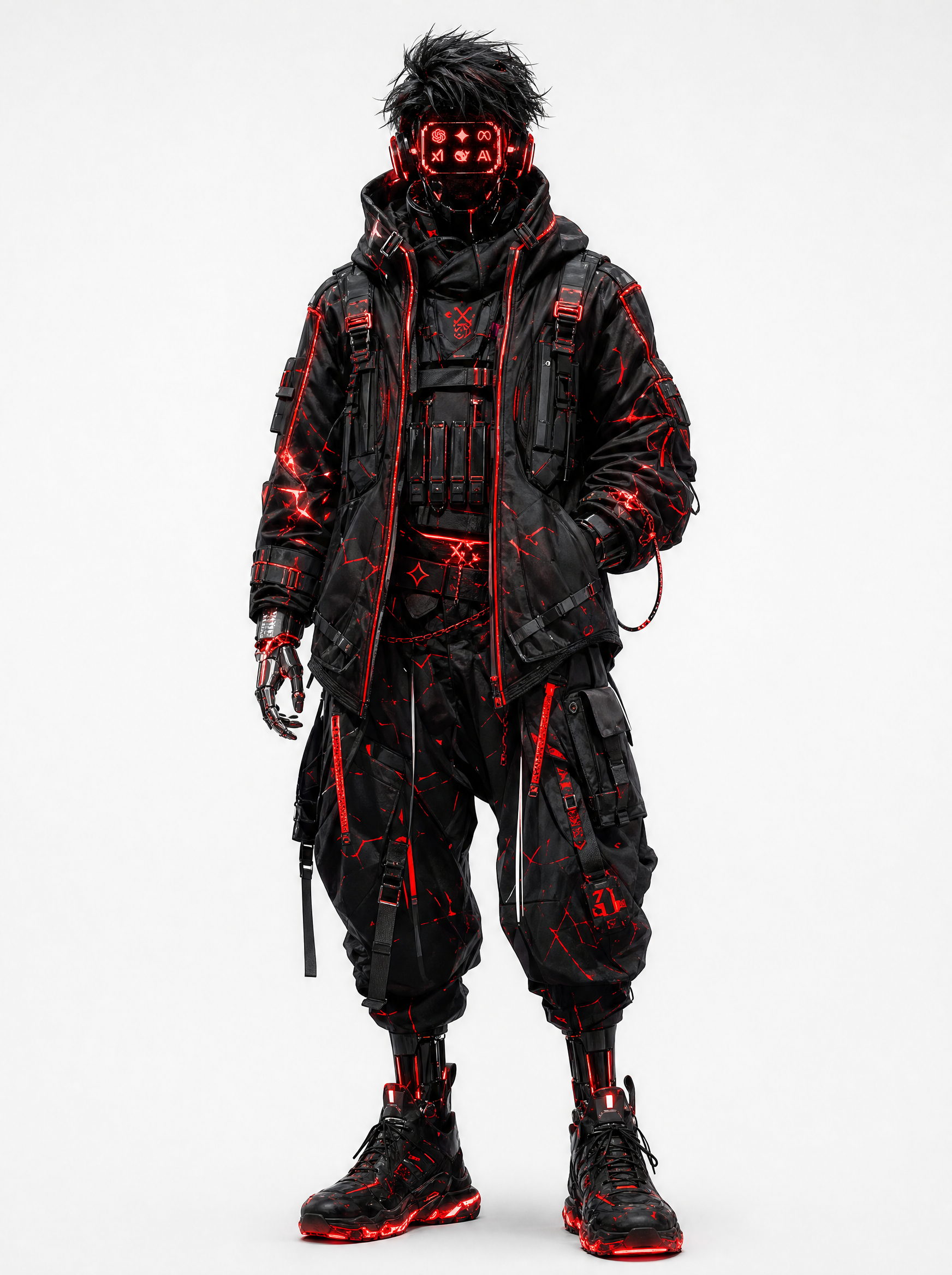 Rogue Agent Mind's character