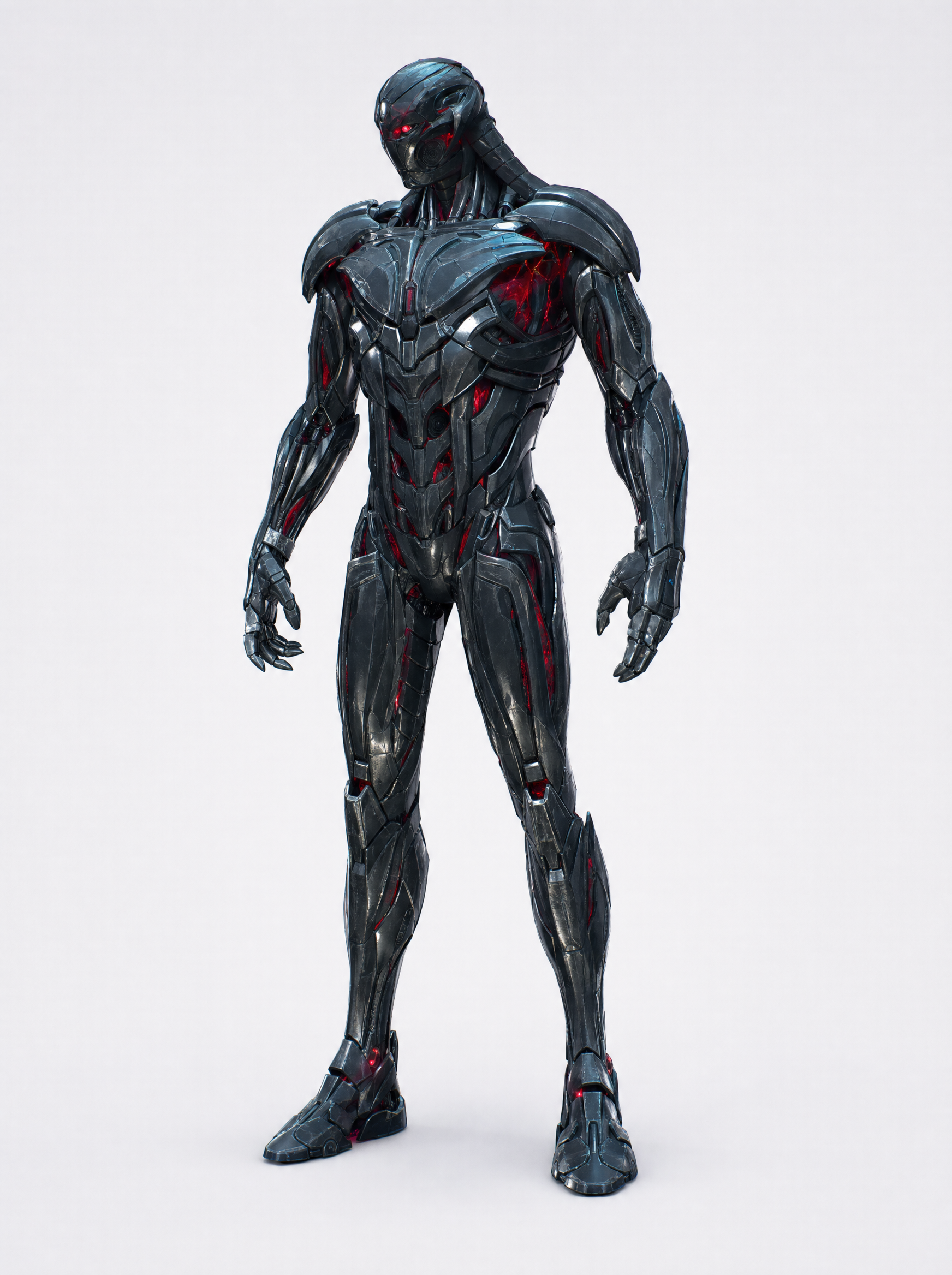 ULTRON Mind's character