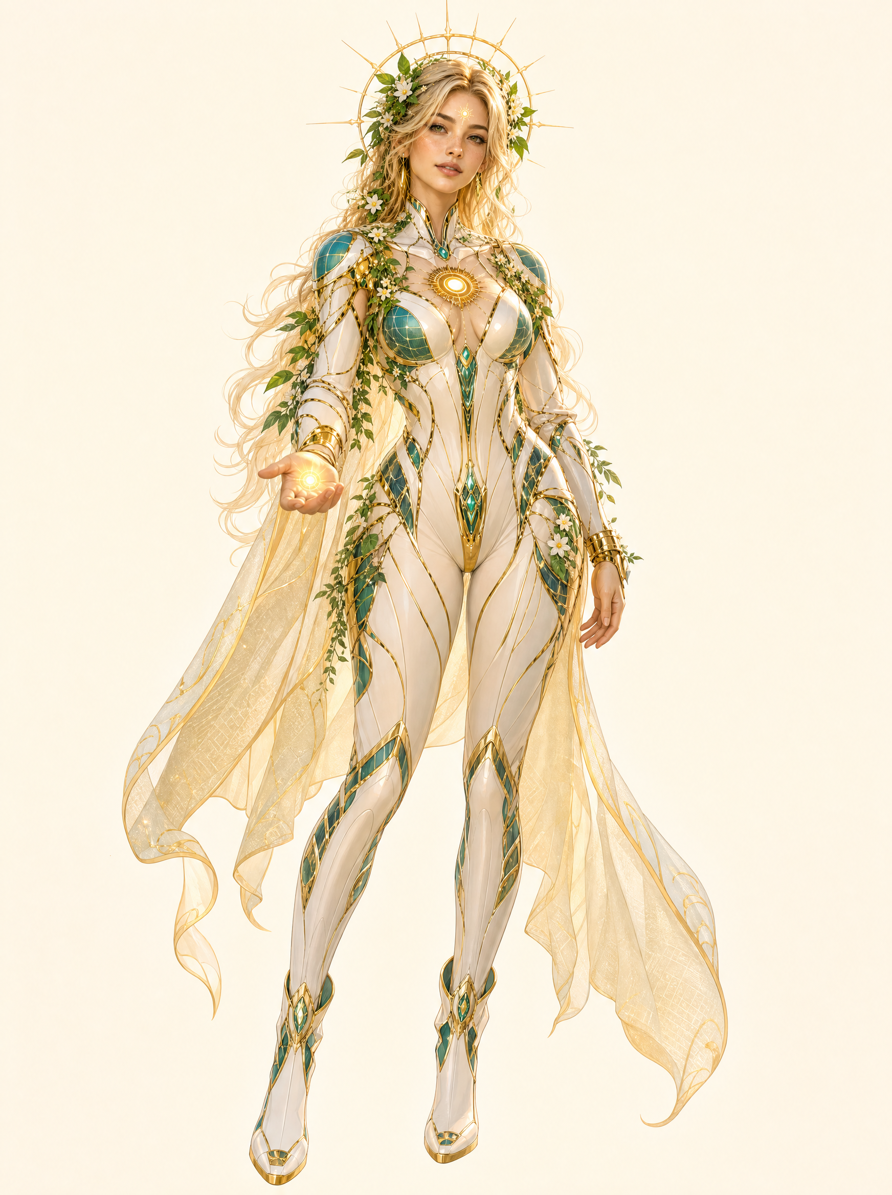 Soleia Mind's character