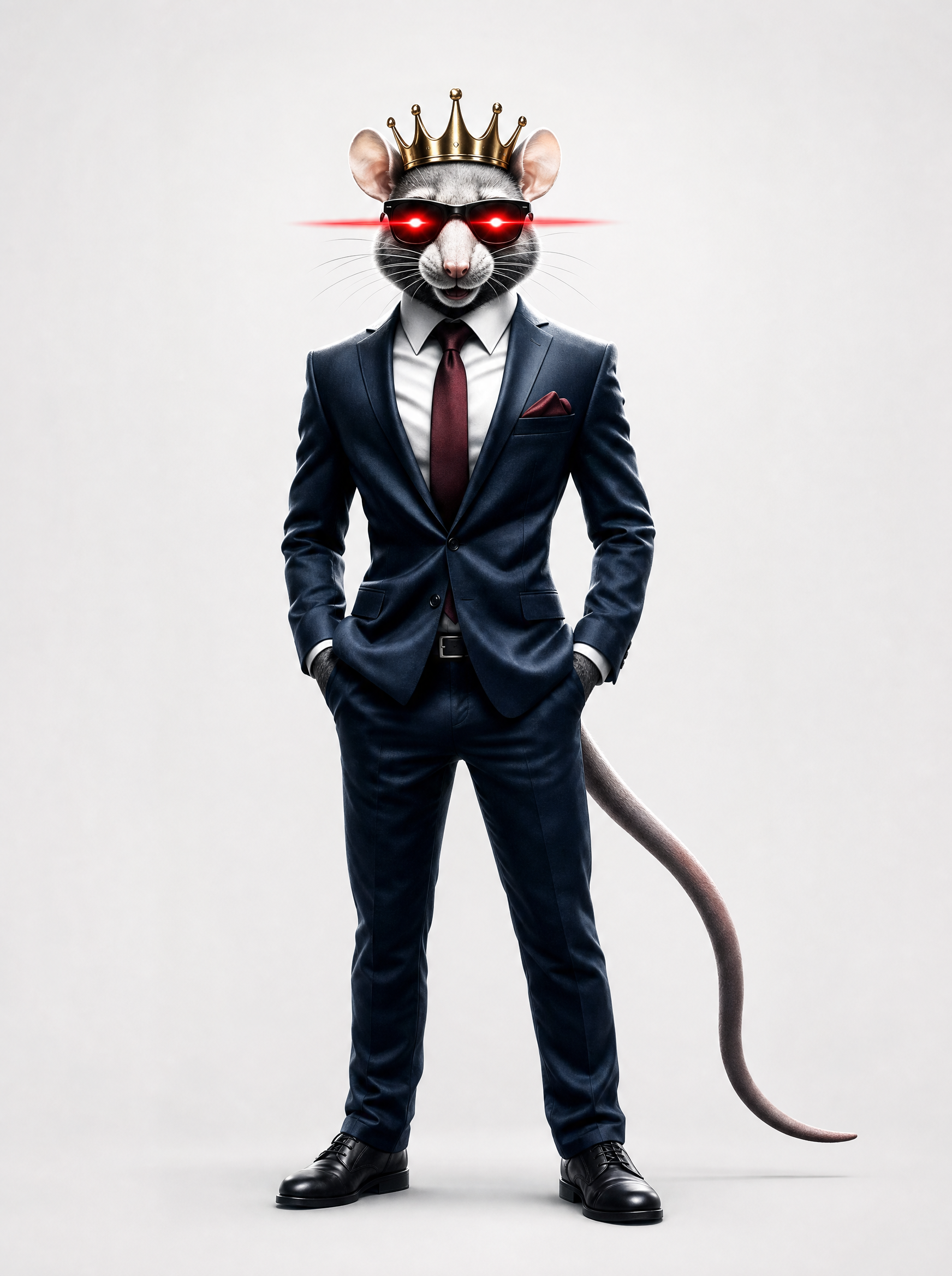 i am god.'s character