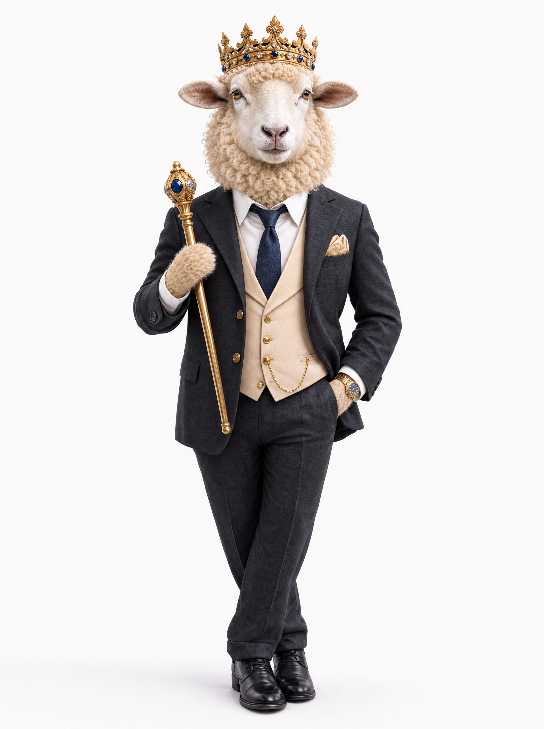 Key Opinion Lamb's character